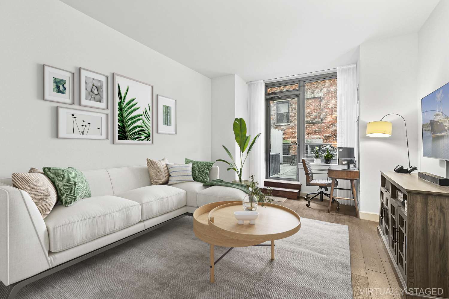 Brooklyn, NY 11201,100 JAY Street #4M