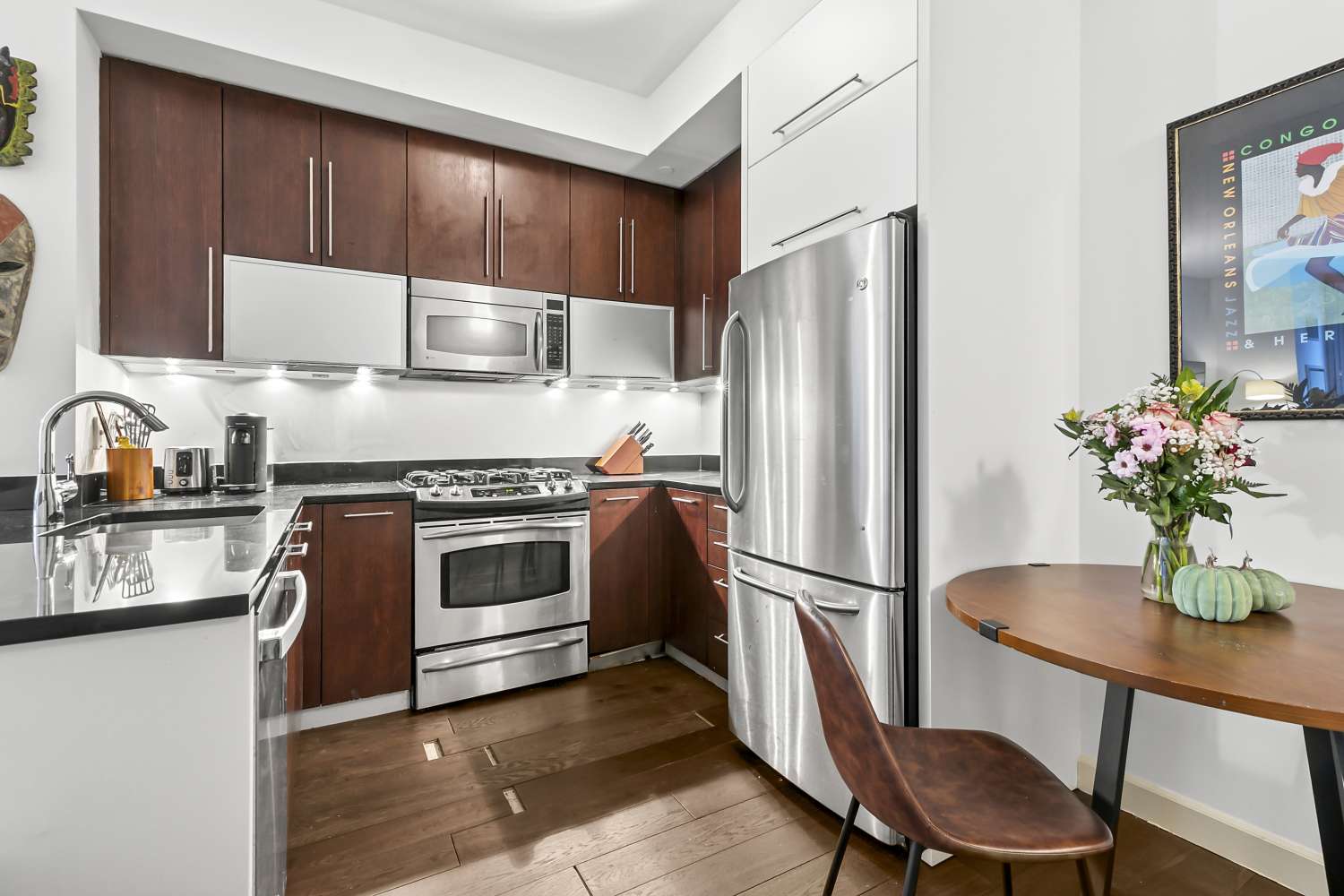 Brooklyn, NY 11201,100 JAY Street #4M
