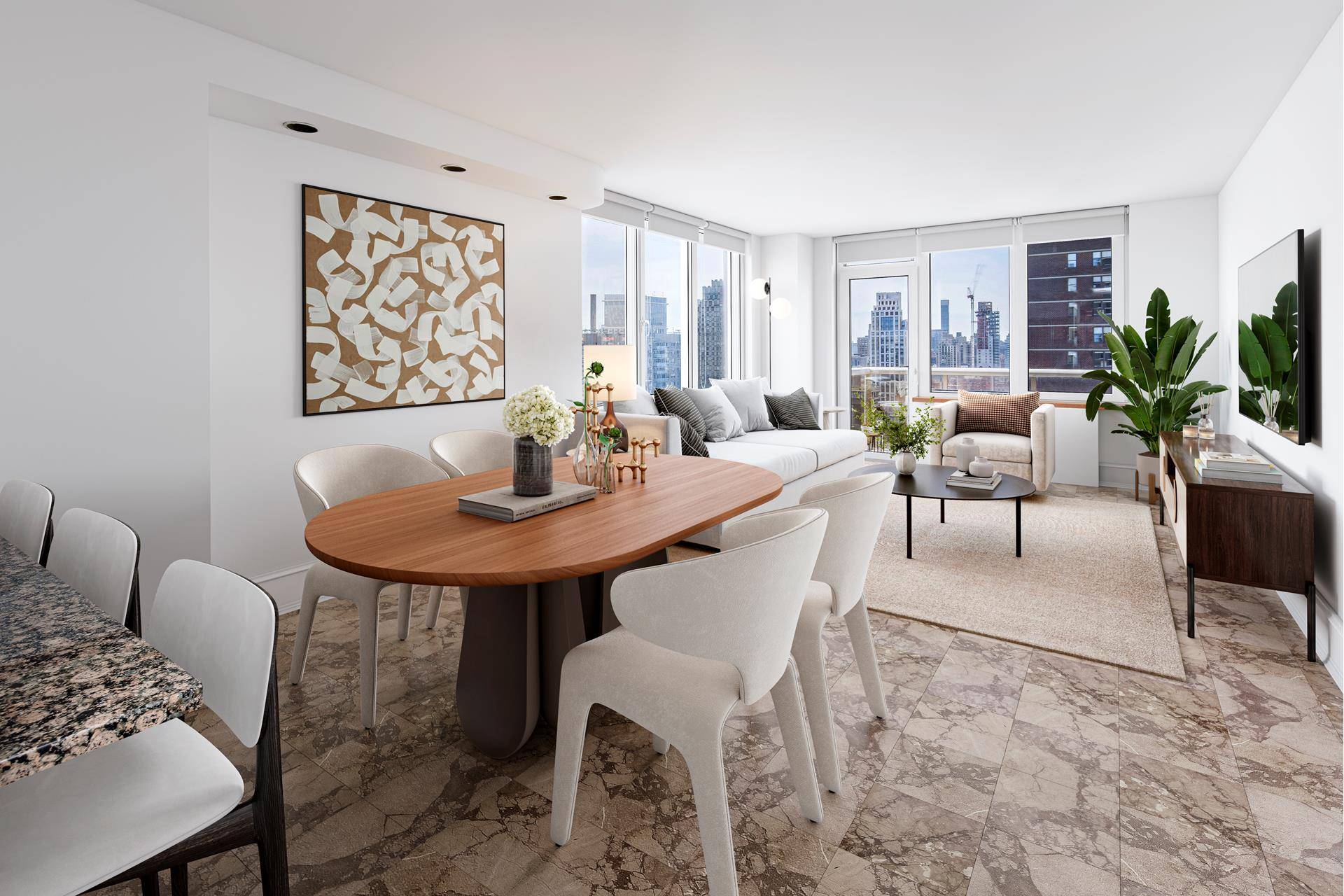Manhattan, NY 10128,200 E 89TH Street #27D