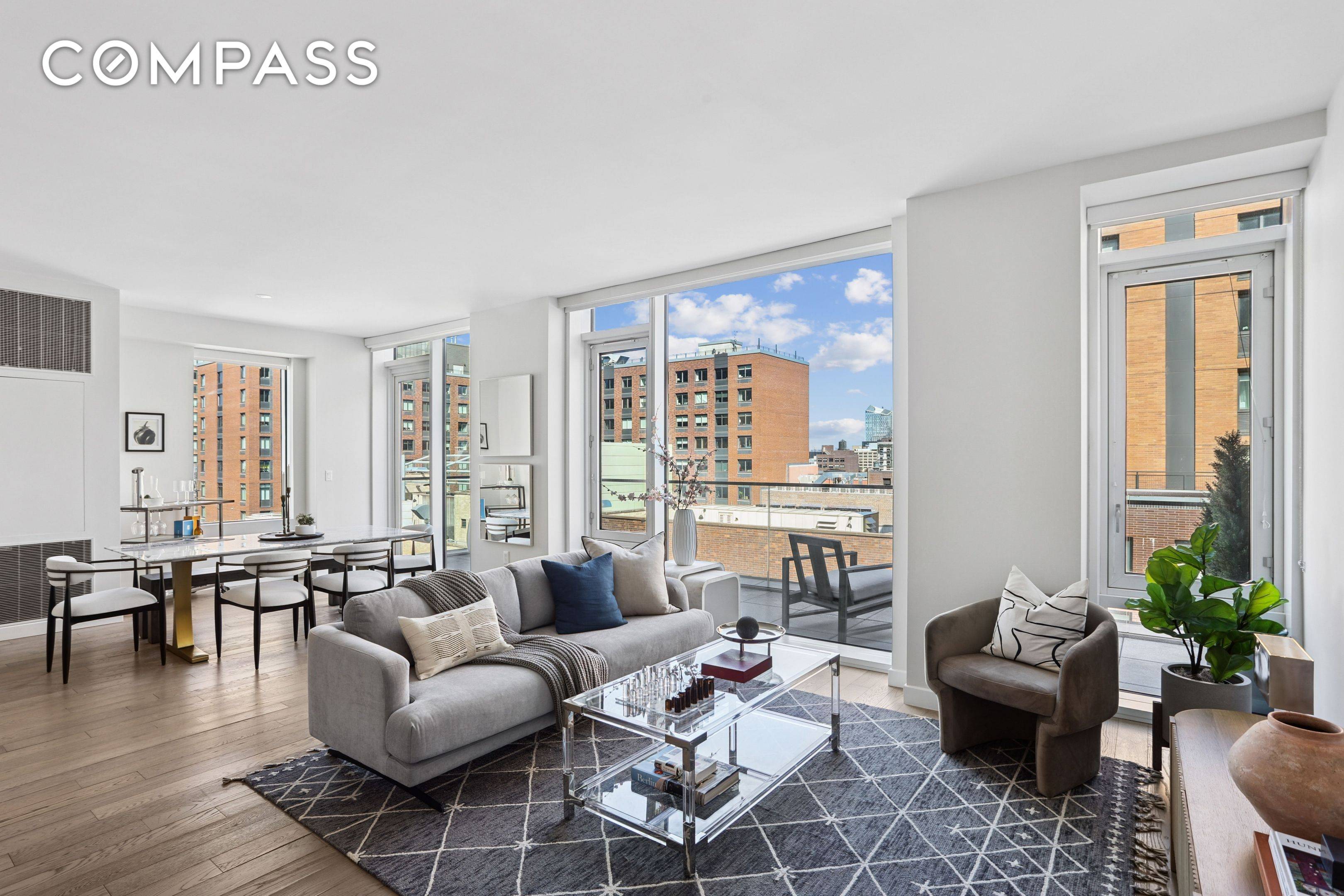 Manhattan, NY 10036,505-513 W 43rd Street #10B