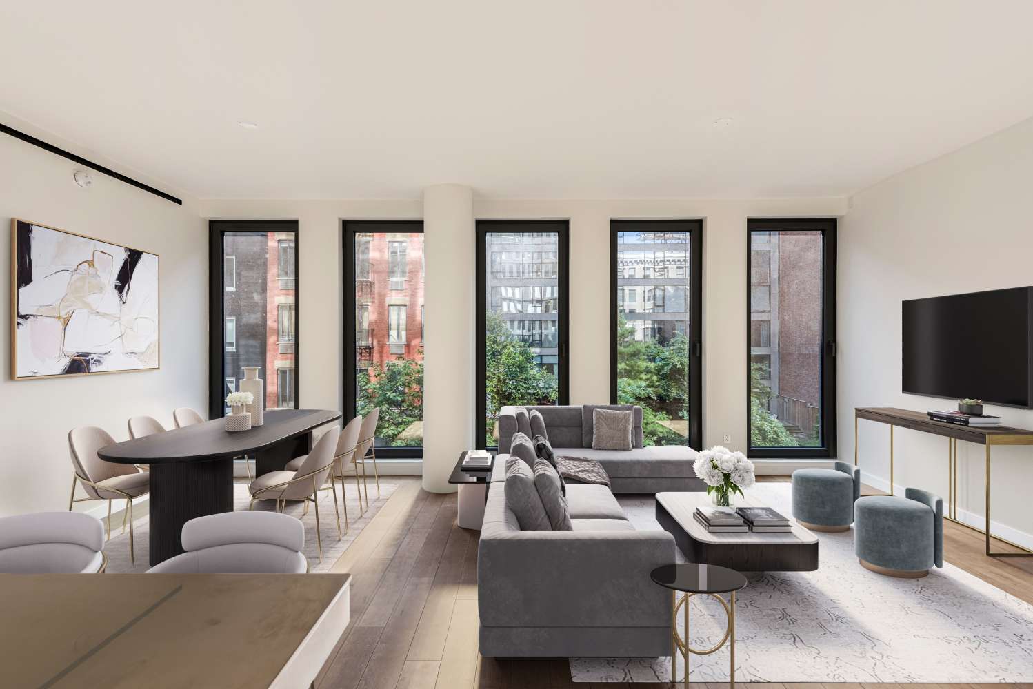 Manhattan, NY 10013,15 RENWICK Street #302