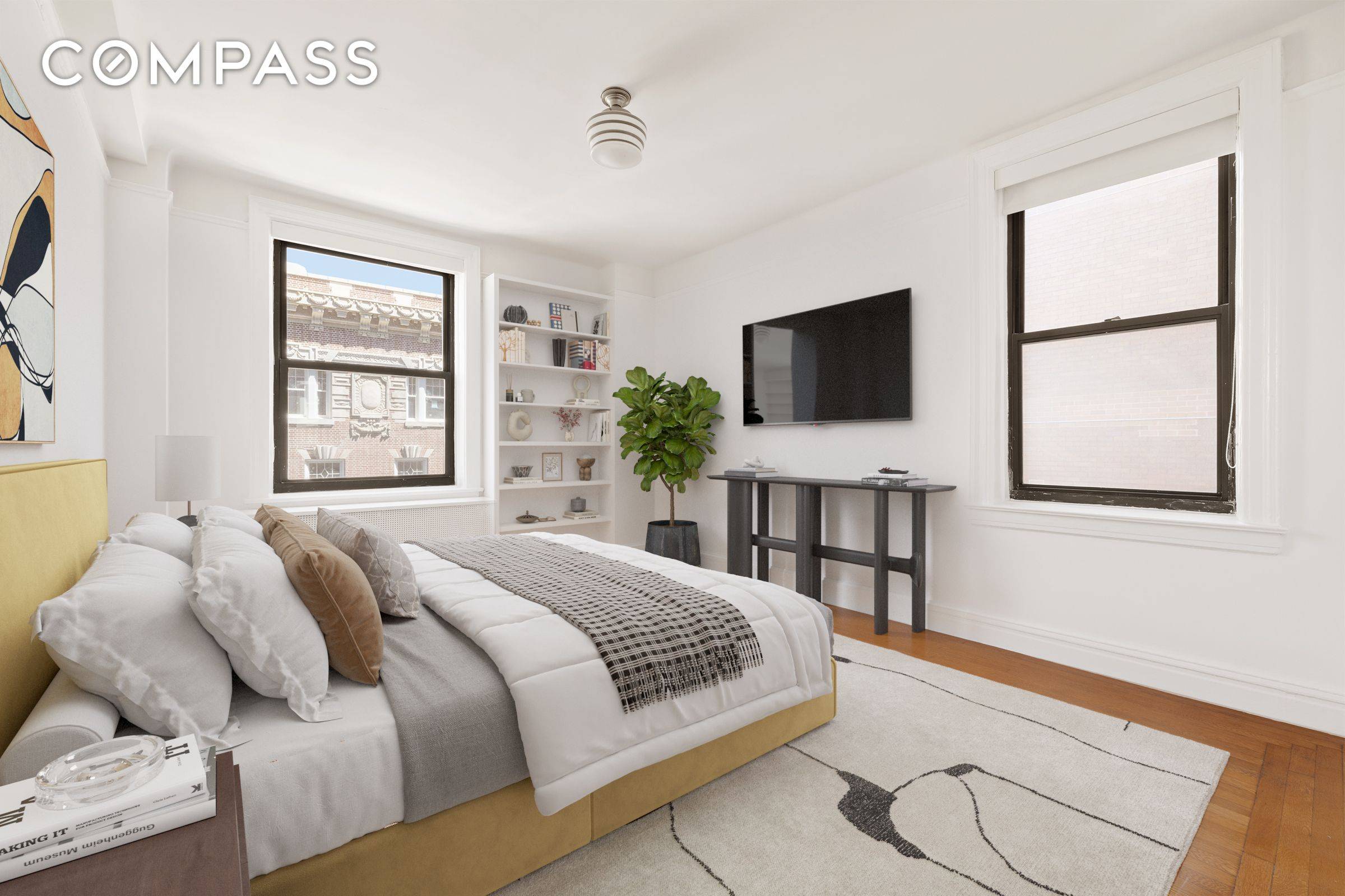 Manhattan, NY 10025,395 Riverside Drive #7F
