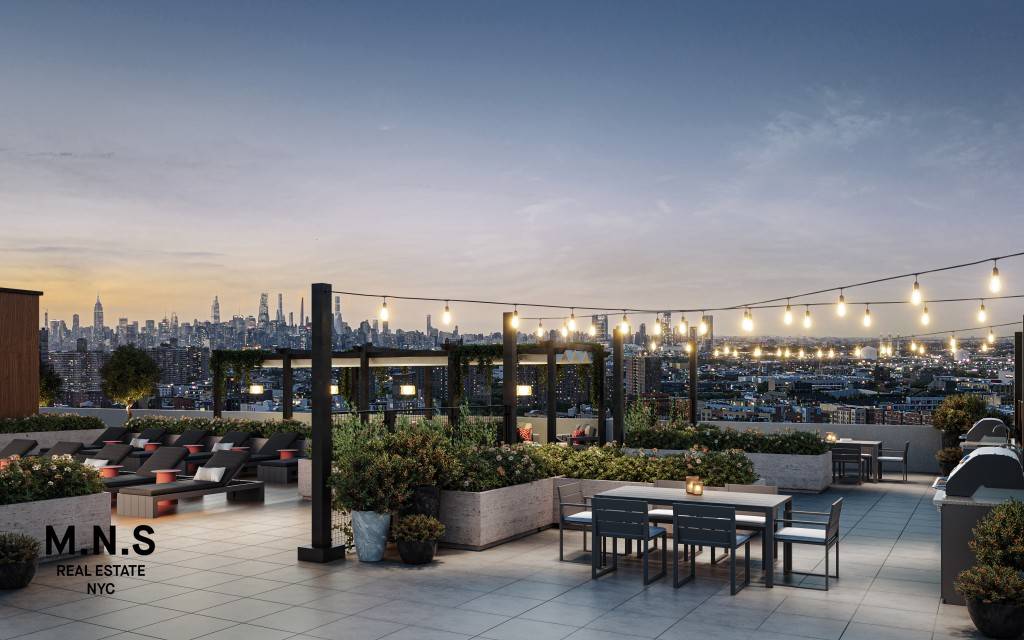 Brooklyn, NY 11206,788 Willoughby Avenue #419