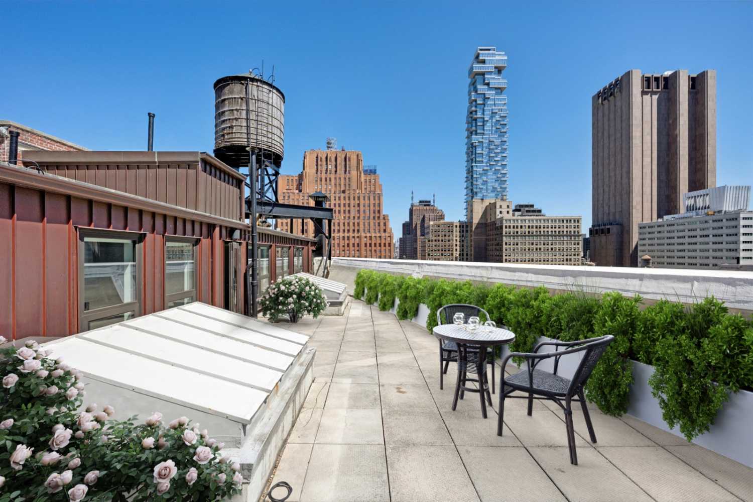 Manhattan, NY 10007,1 HUDSON Street #PH