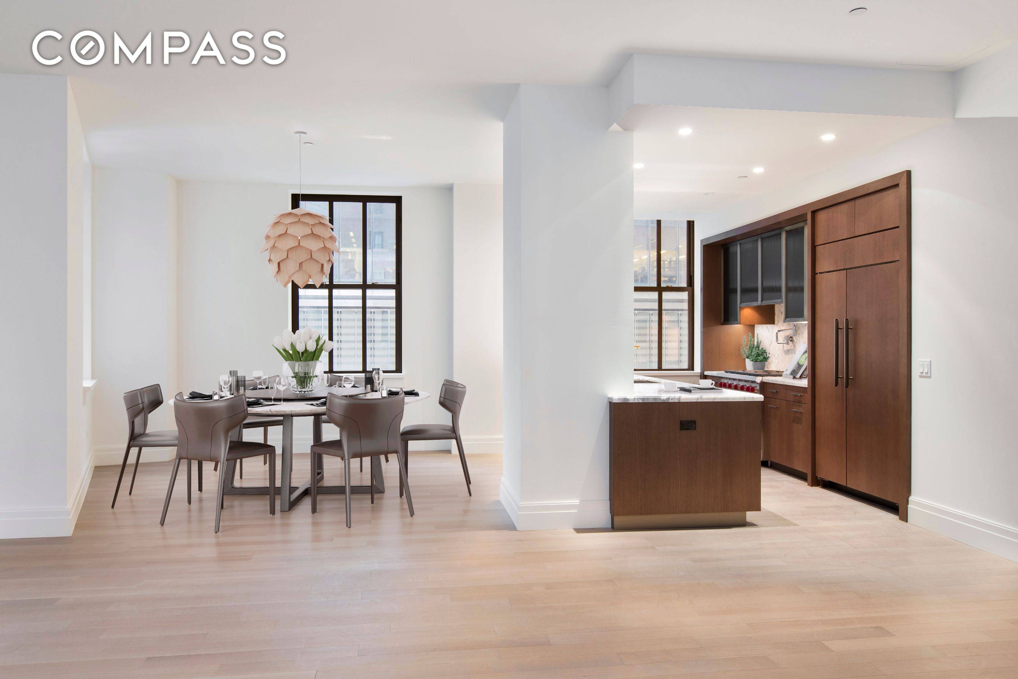 Manhattan, NY 10007,100 Barclay Street #12L