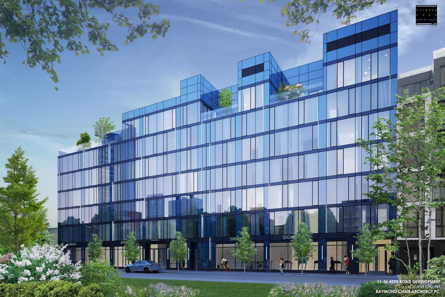 Queens, NY 11101,11-36 45TH Road #408A