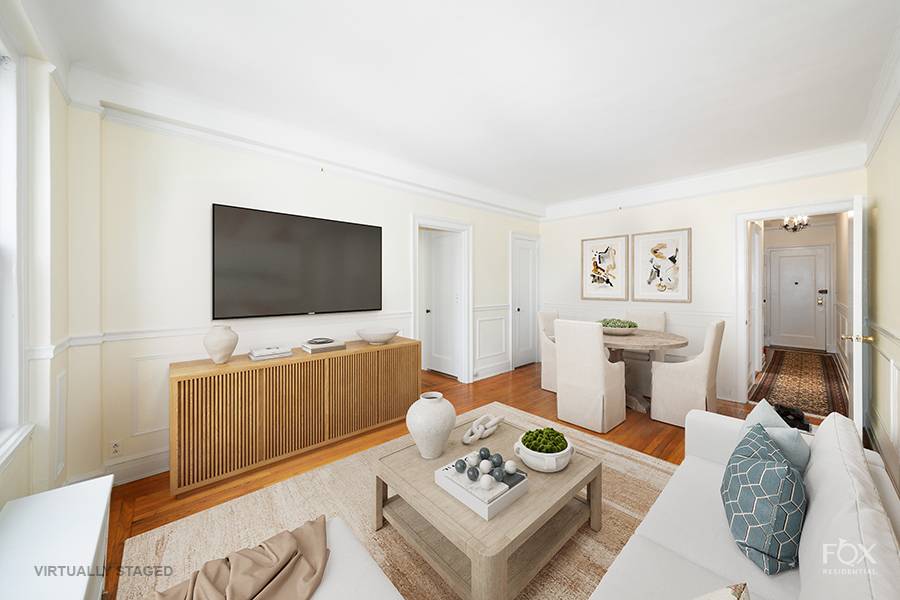 Manhattan, NY 10023,255 W END Avenue #12C