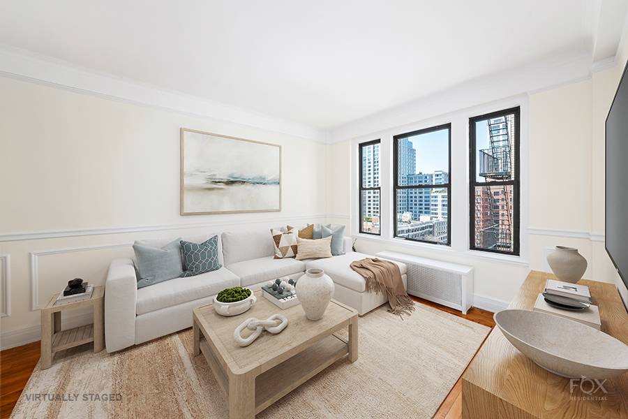 Manhattan, NY 10023,255 W END Avenue #12C