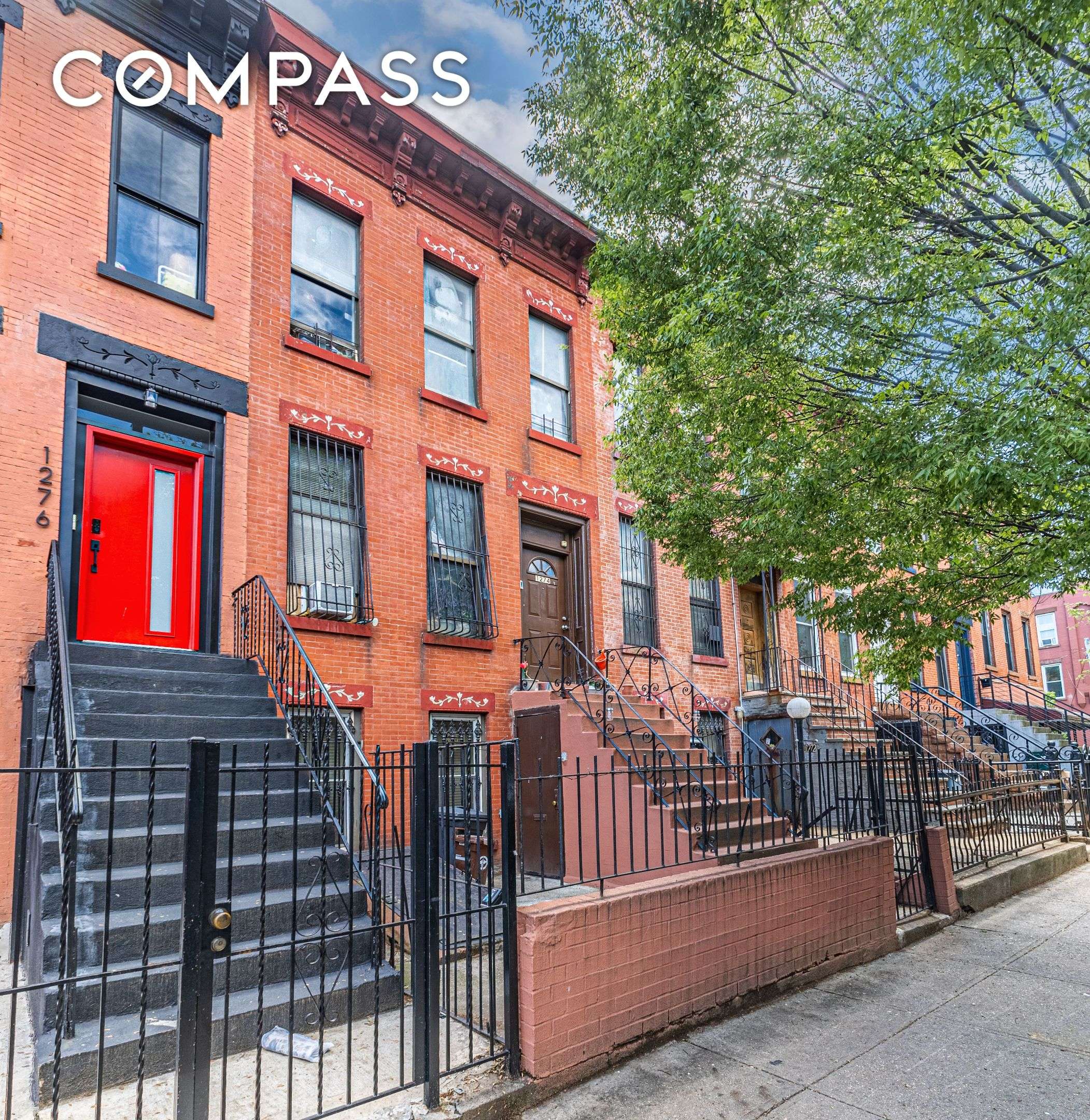 Brooklyn, NY 11233,1274 Herkimer Street