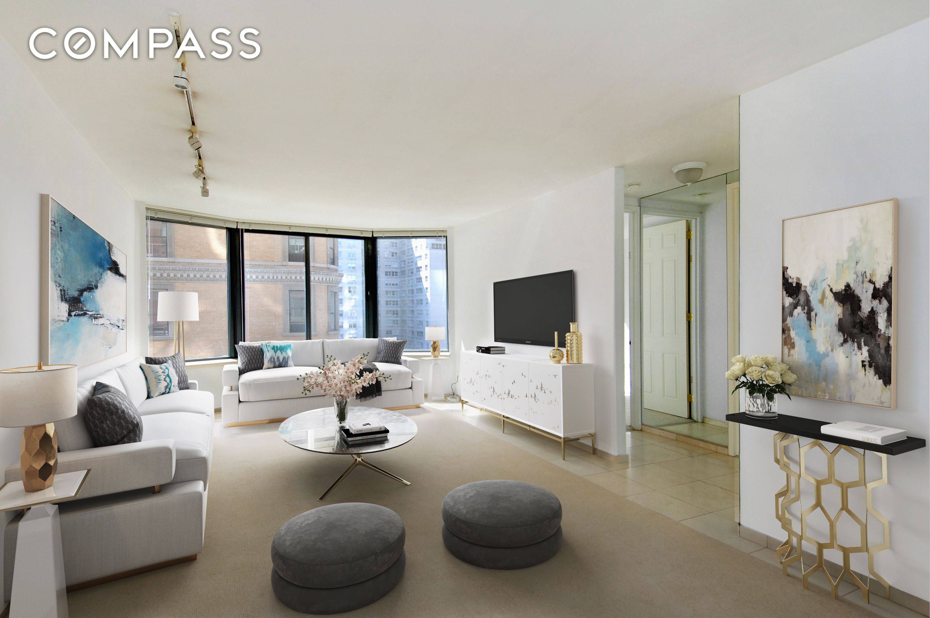 Manhattan, NY 10023,155 W 70th Street #8C