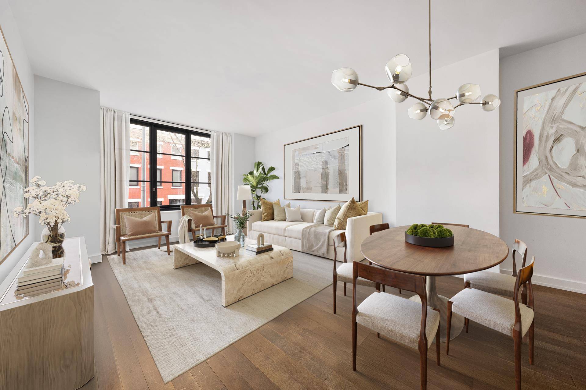 Manhattan, NY 10001,261 W 25TH Street #2D