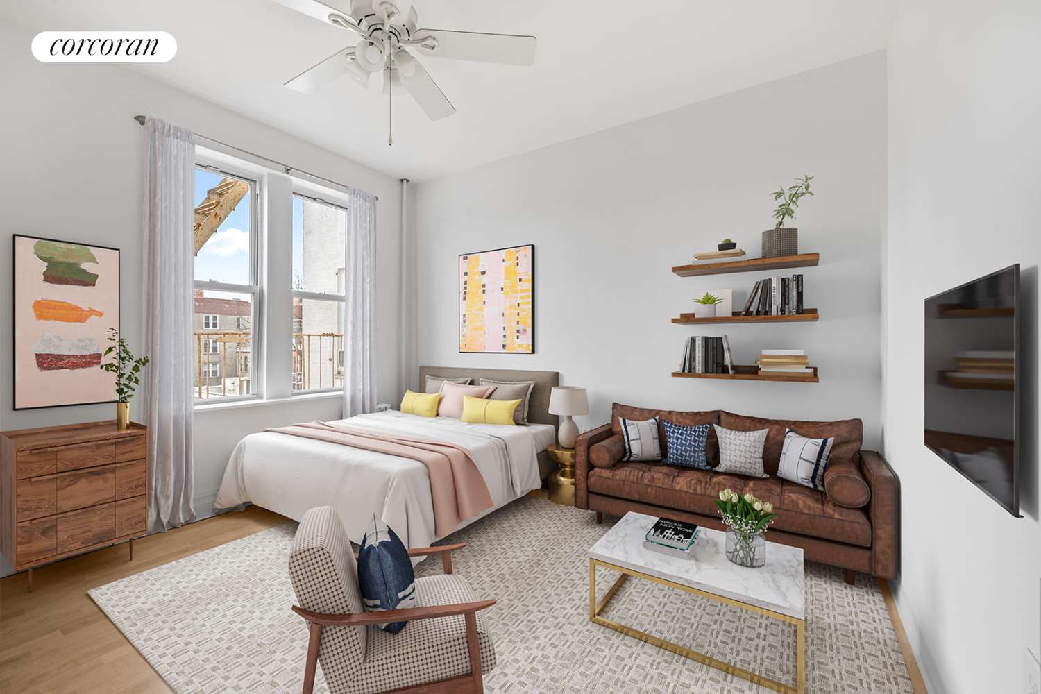 Brooklyn, NY 11232,728 41ST Street #3C