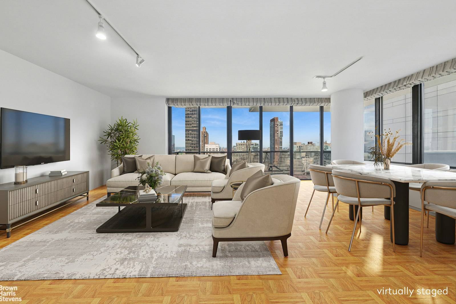 Manhattan, NY 10023,161 W 61ST Street #33F