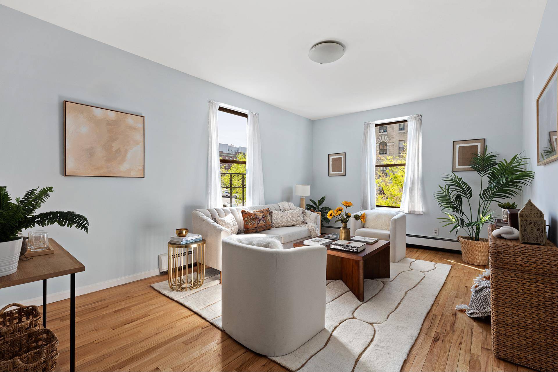Brooklyn, NY 11238,295 St Johns Place #2J