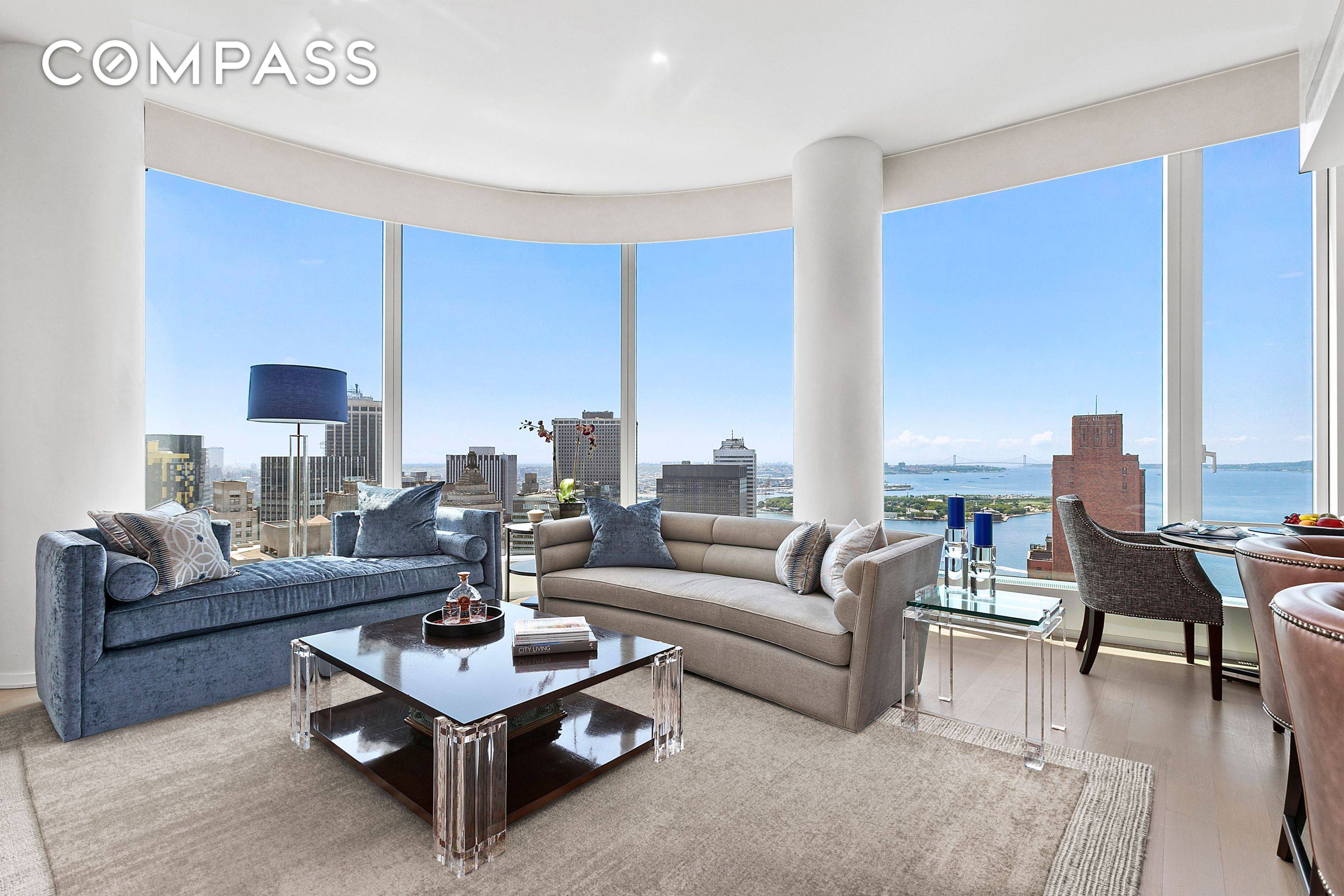 Manhattan, NY 10006,50 West Street #45B