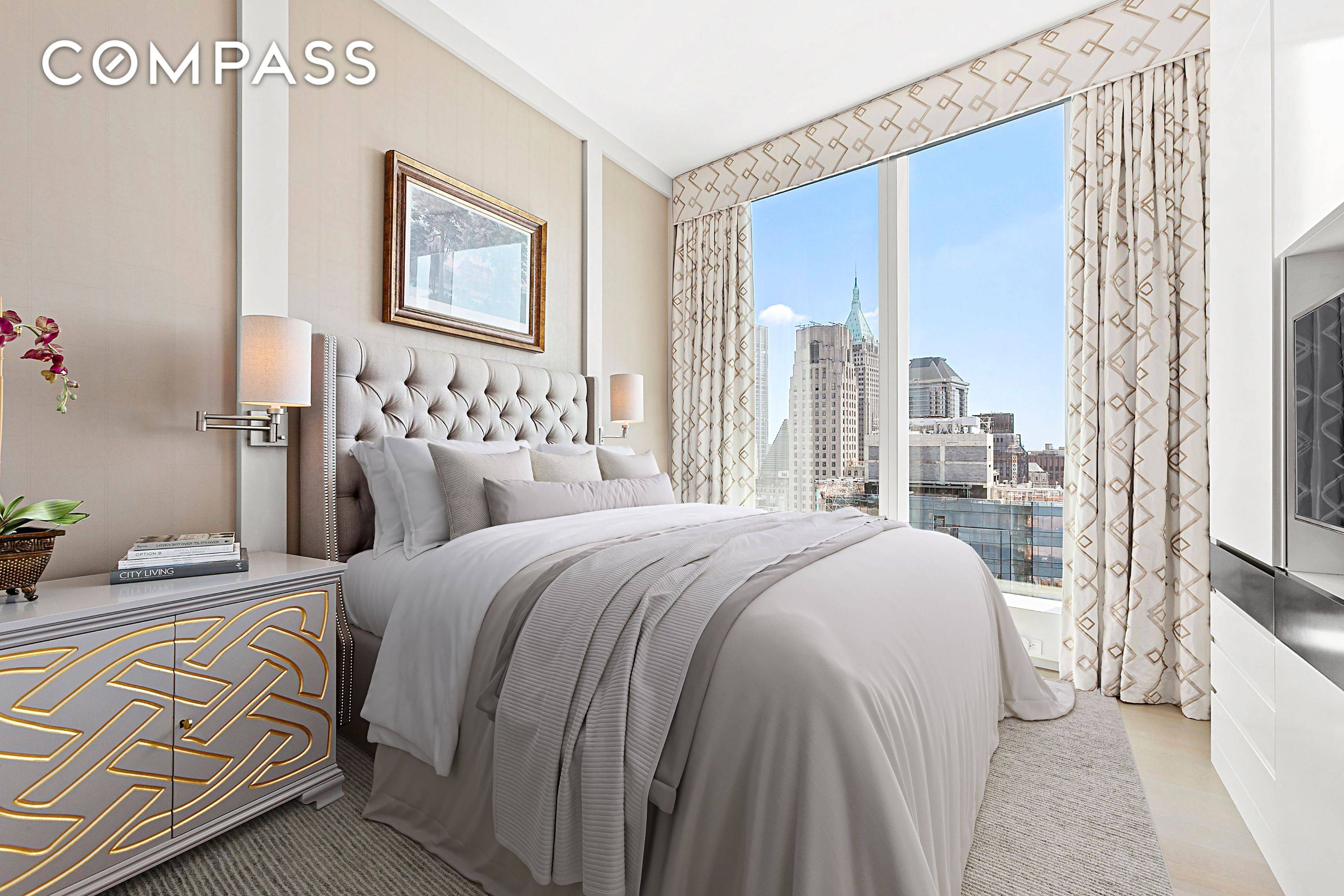 Manhattan, NY 10006,50 West Street #45B