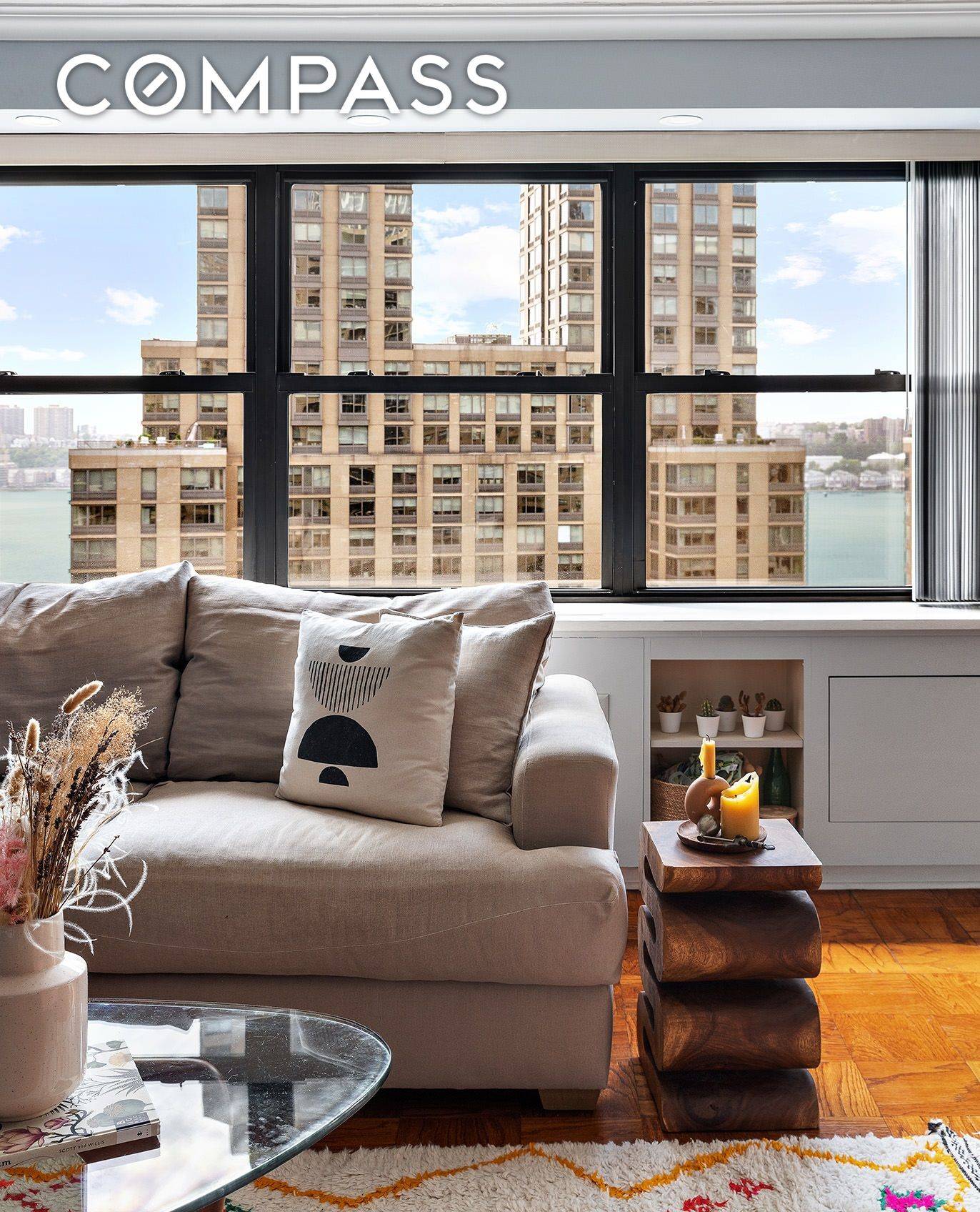 Manhattan, NY 10023,165 W End Avenue #16AB