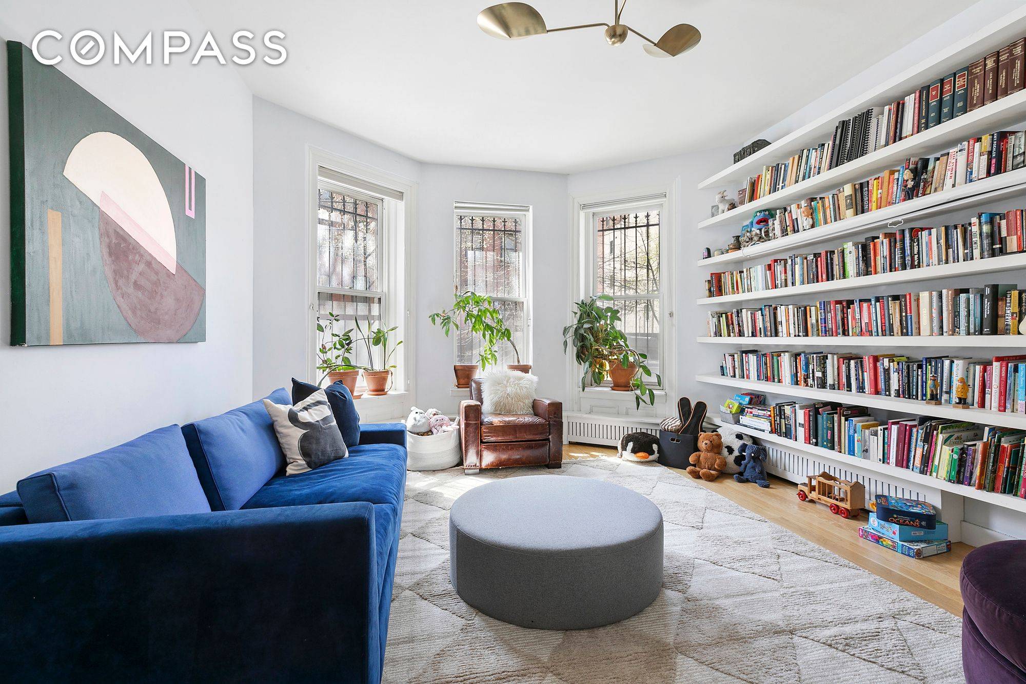 Brooklyn, NY 11238,155 Lafayette Avenue #1AB