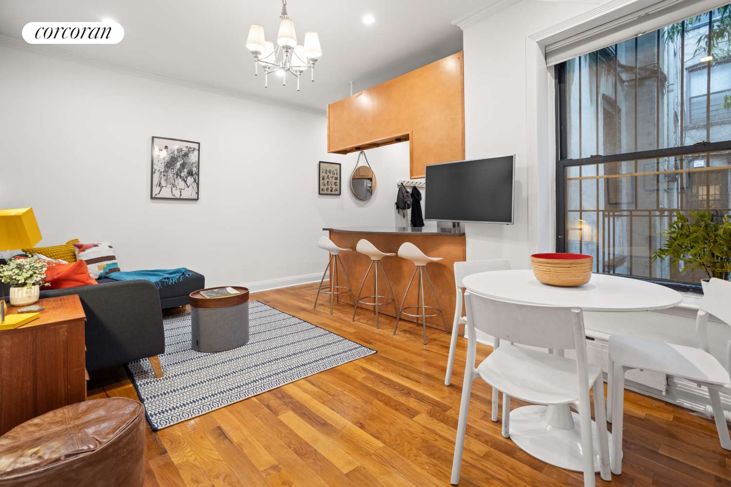 Brooklyn, NY 11215,322 6TH Street #5