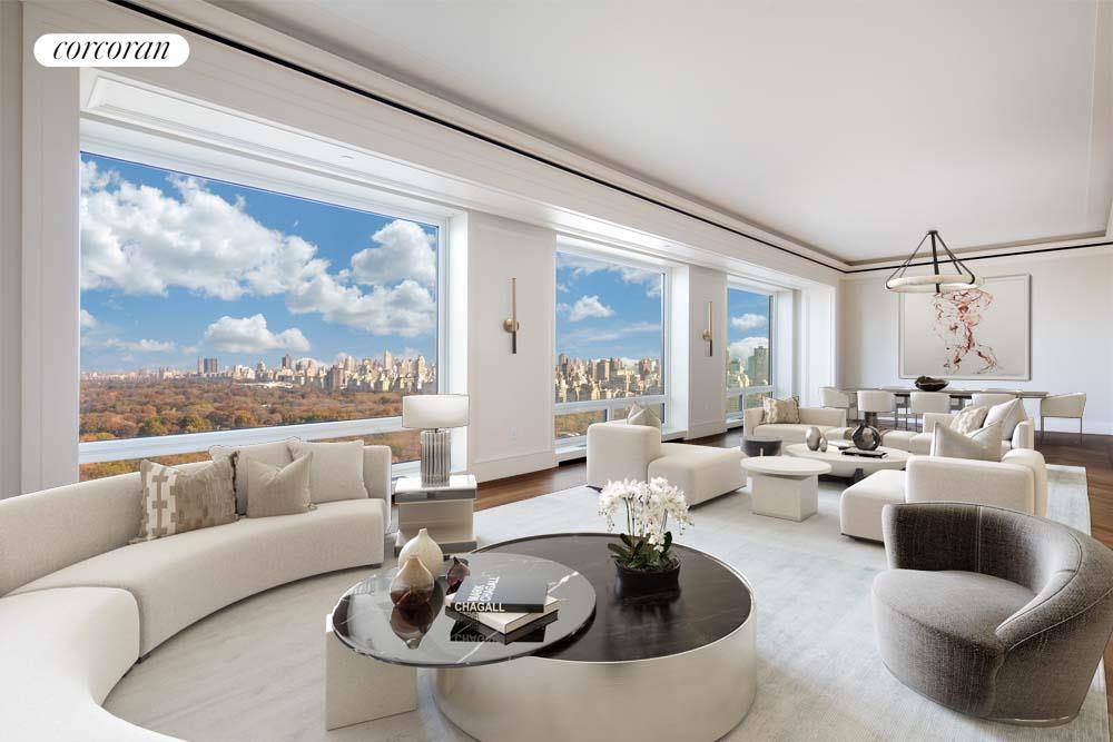 Manhattan, NY 10019,220 CENTRAL Park S #32A