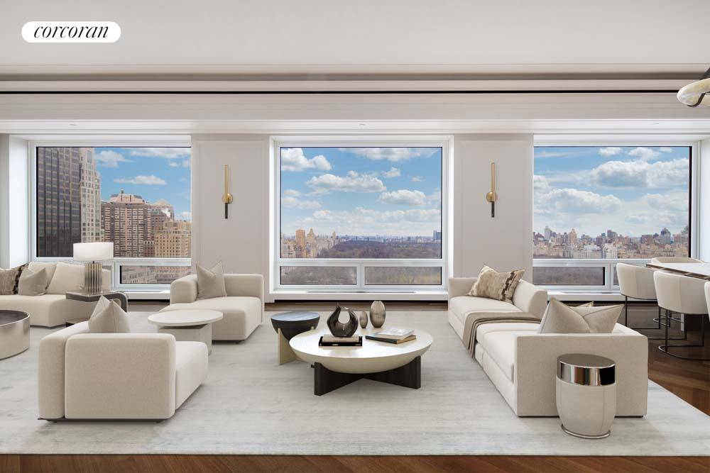 Manhattan, NY 10019,220 CENTRAL Park S #32A