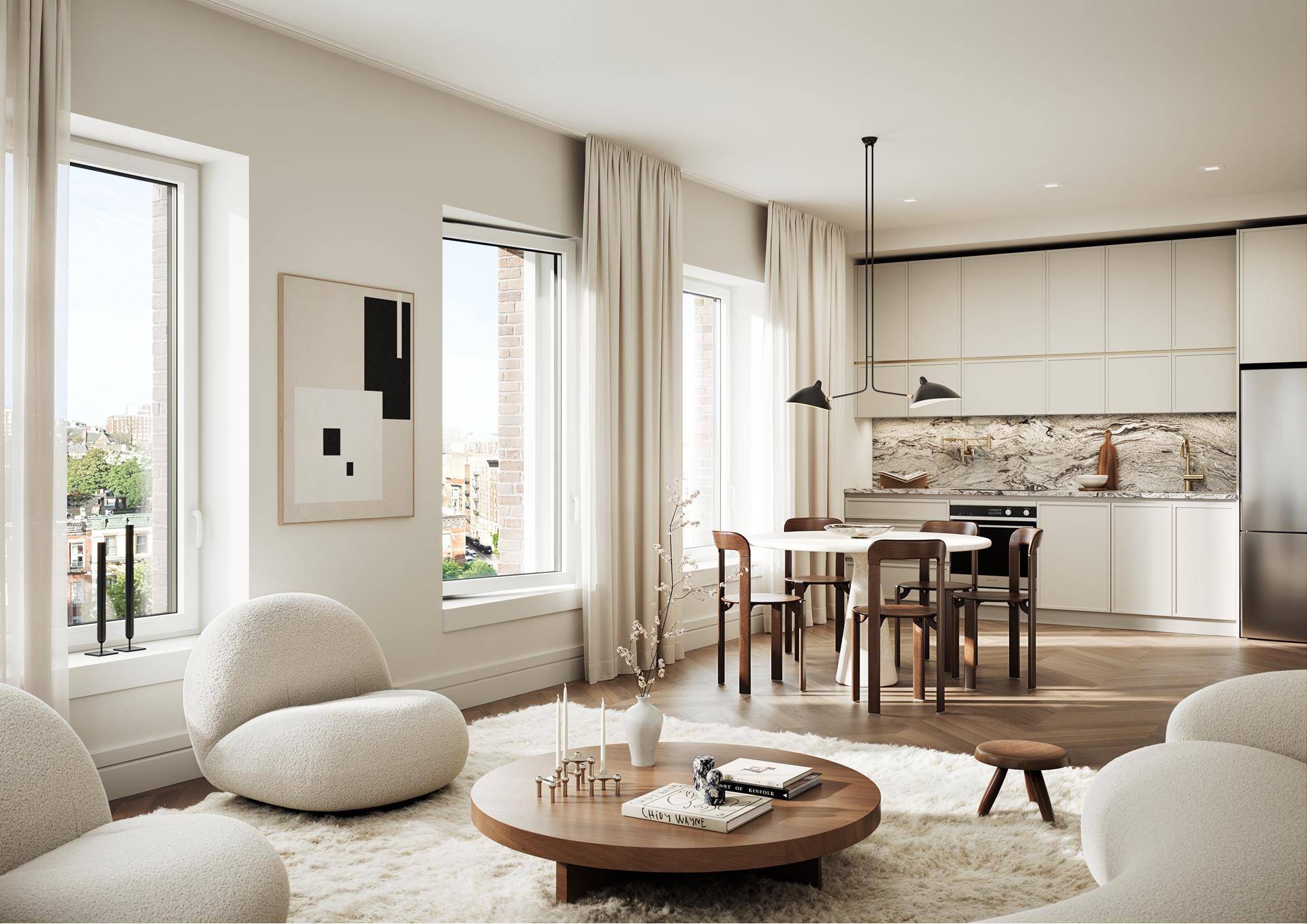 Manhattan, NY 10027,370 LENOX Avenue #606