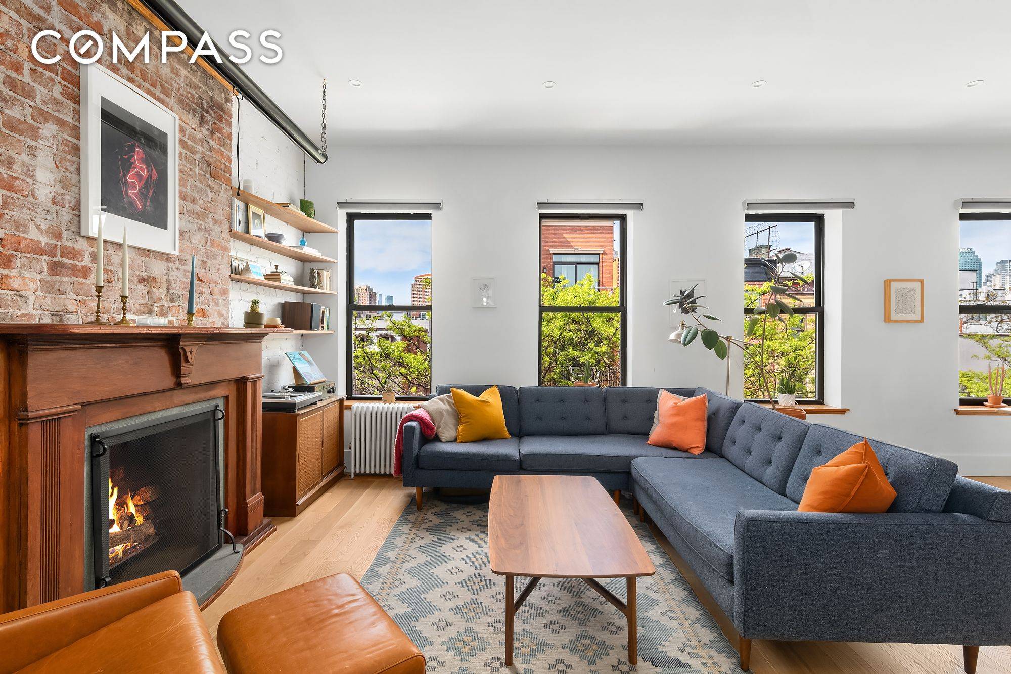 Brooklyn, NY 11222,102 Clay Street #4