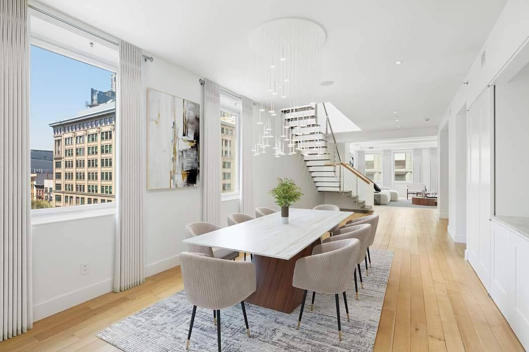 Manhattan, NY 10013,286 Spring Street #PH