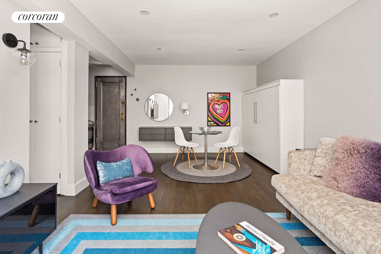 Manhattan, NY 10003,54 E 8TH Street #1G