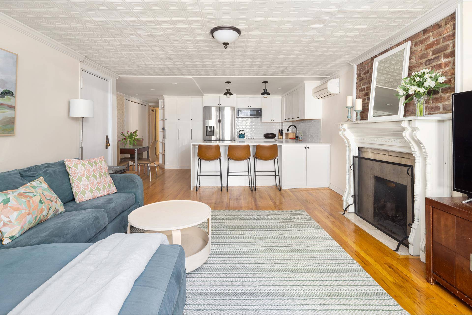 Brooklyn, NY 11231,275 DEGRAW Street #A