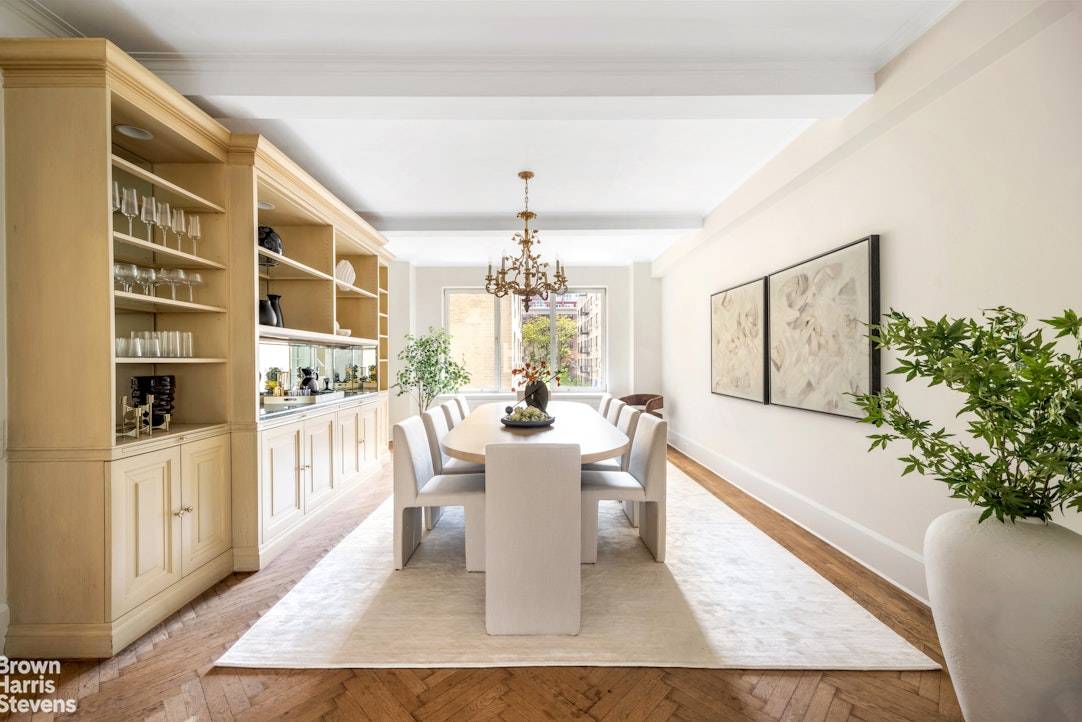 Manhattan, NY 10128,1095 PARK Avenue #6D