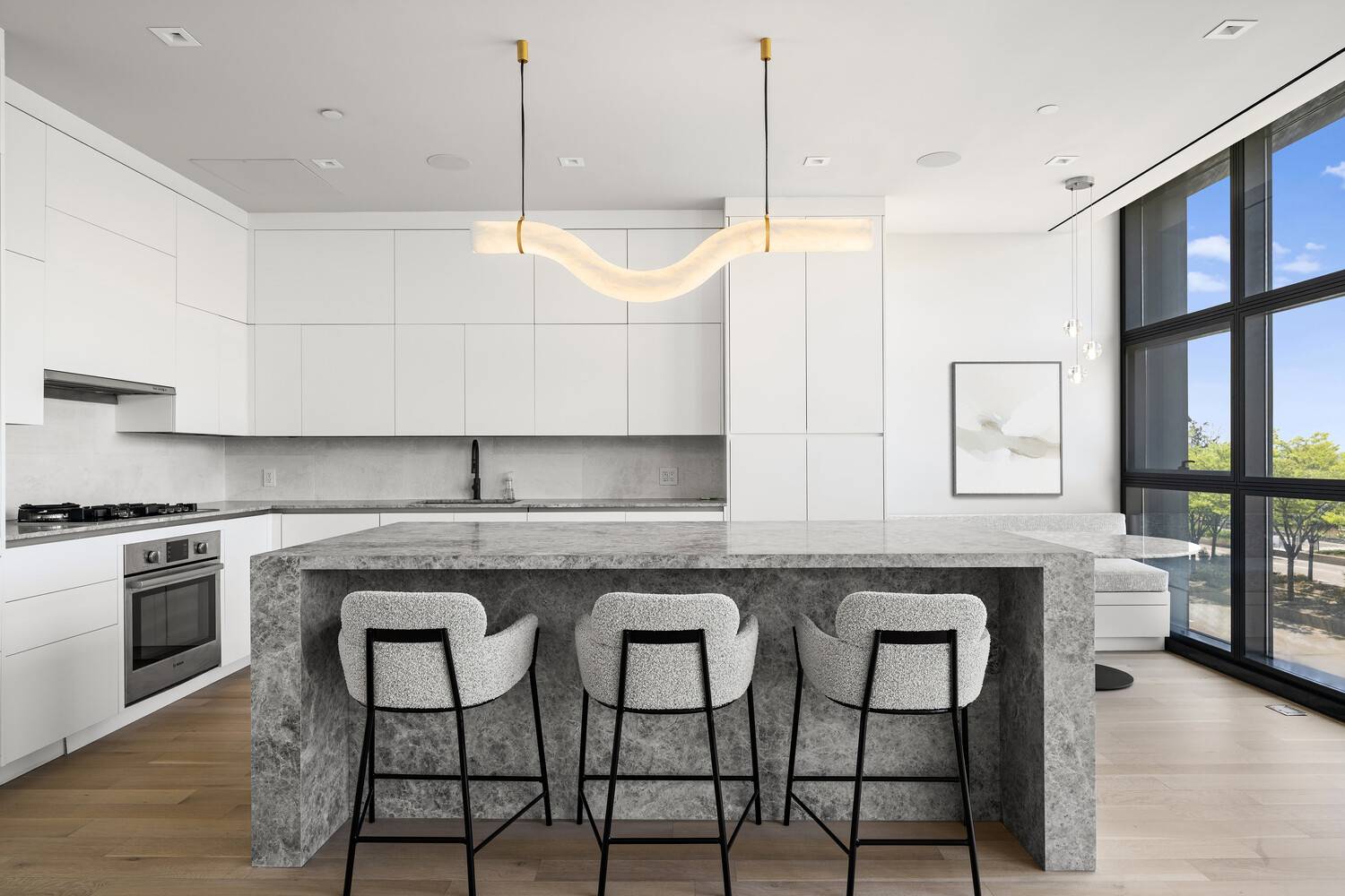 Manhattan, NY 10013,290 WEST Street #2B