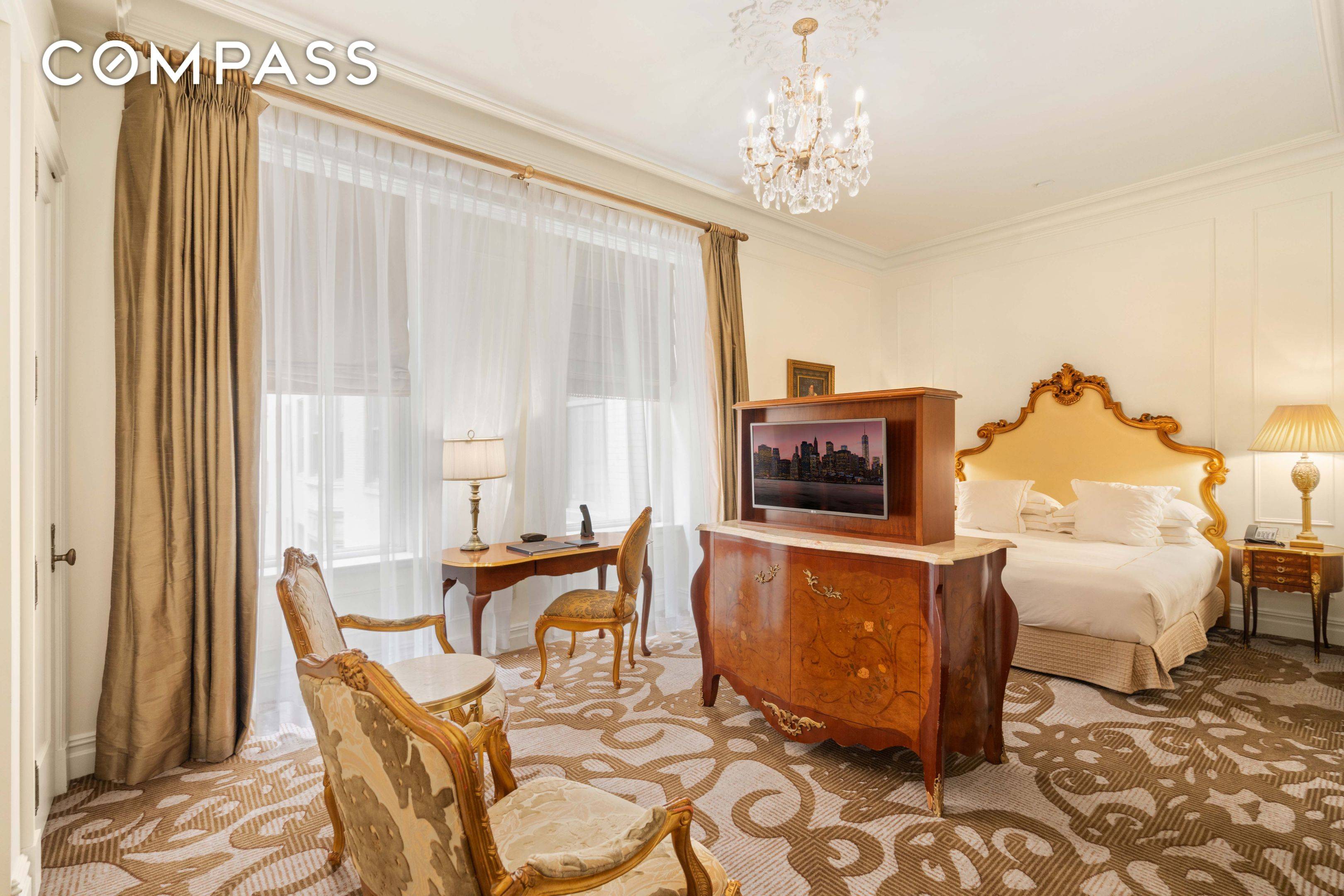 Manhattan, NY 10019,1 Central Park S #1126