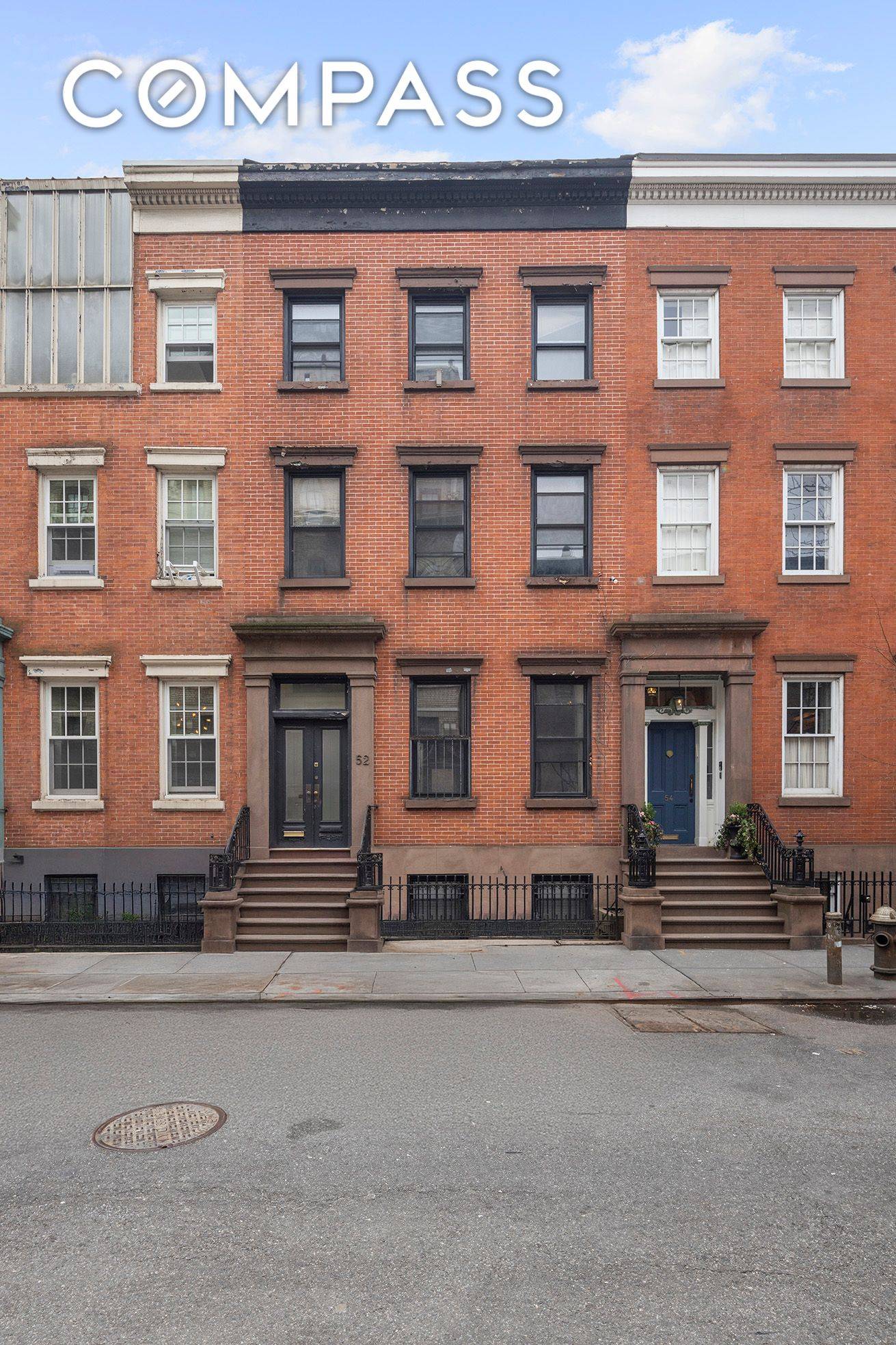 Manhattan, NY 10014,52 Charles Street