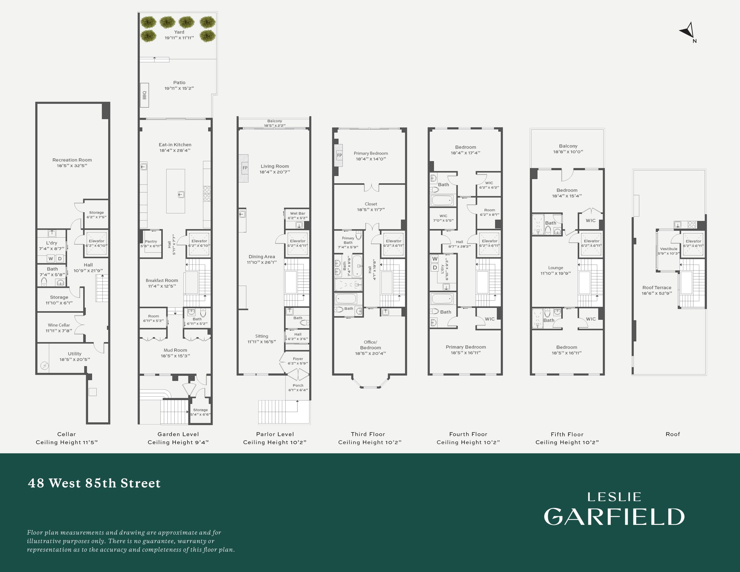 Manhattan, NY 10024,48 W 85th Street