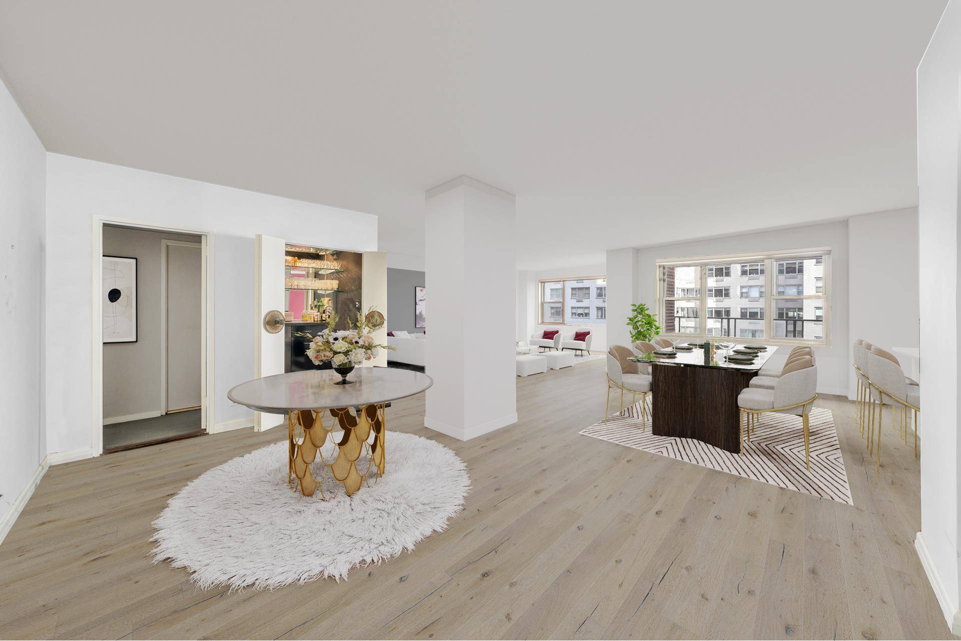 Manhattan, NY 10022,50 SUTTON Place S #8G