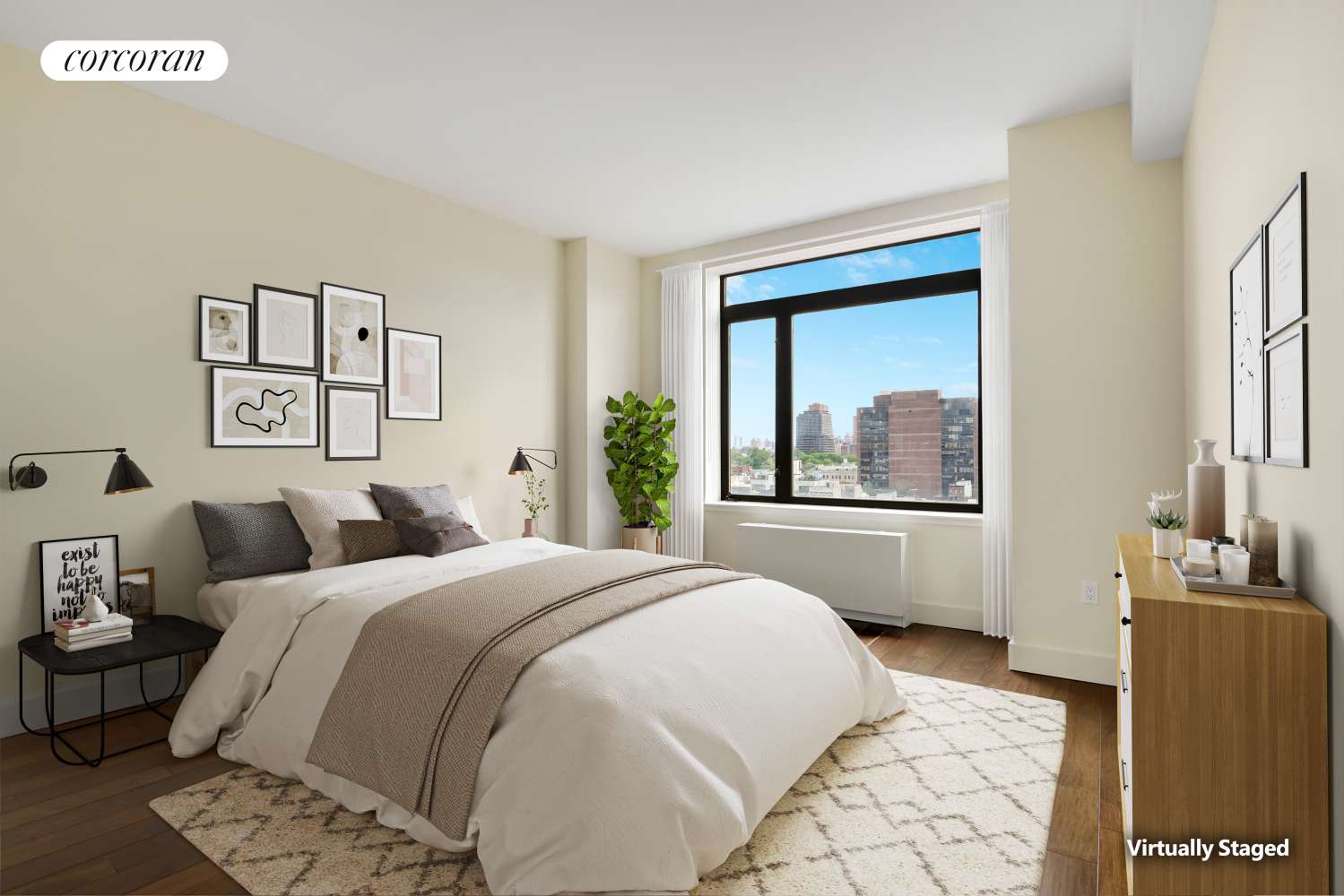 Manhattan, NY 10027,380 LENOX Avenue #PHC