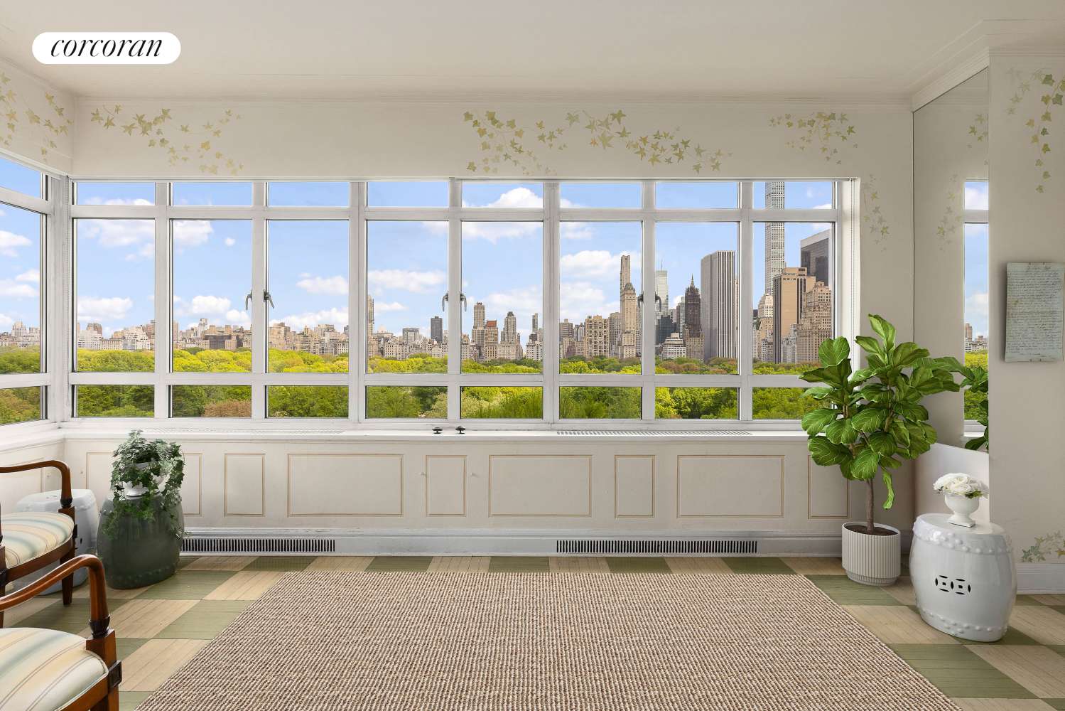 Manhattan, NY 10023,25 CENTRAL Park W #11Q