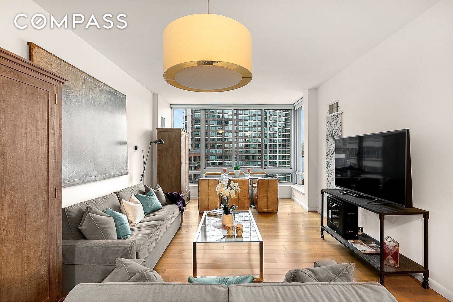 Queens, NY 11109,46-30 Center Boulevard #406