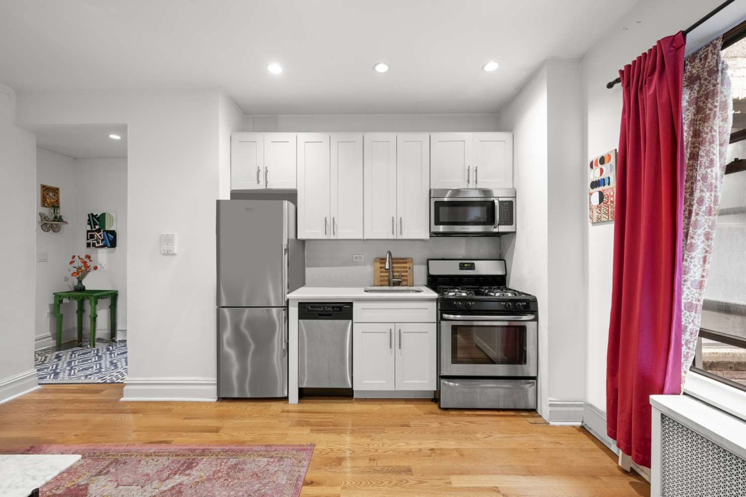 Manhattan, NY 10031,750 RIVERSIDE Drive #2B