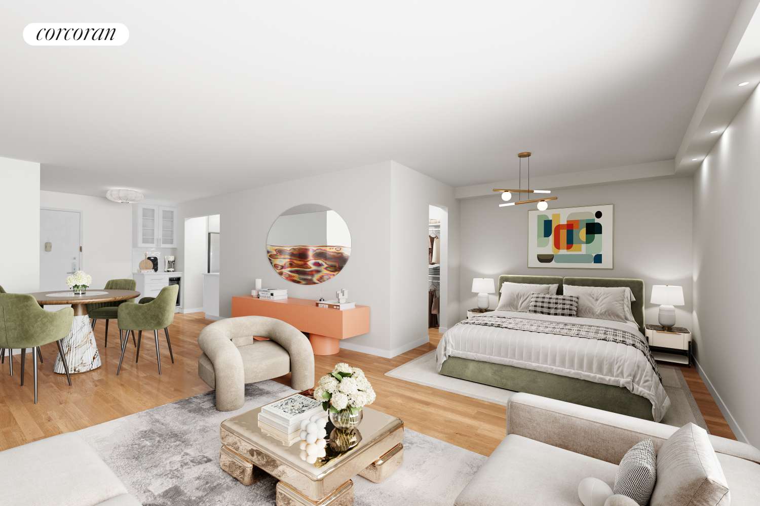 Manhattan, NY 10003,205 3RD Avenue #2V