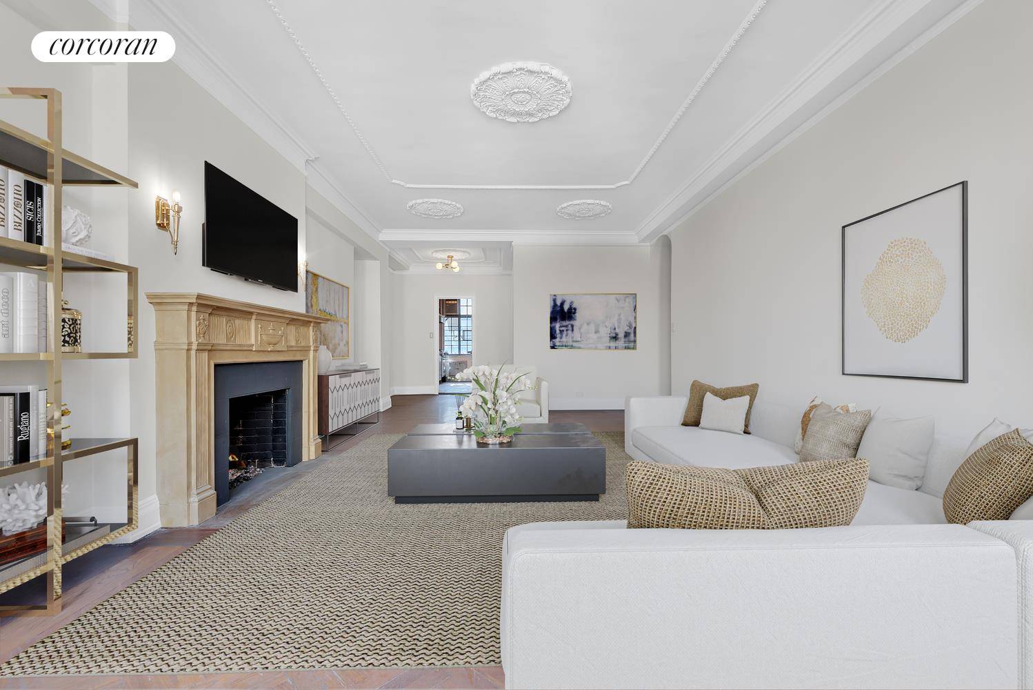 Manhattan, NY 10022,480 PARK Avenue #20D