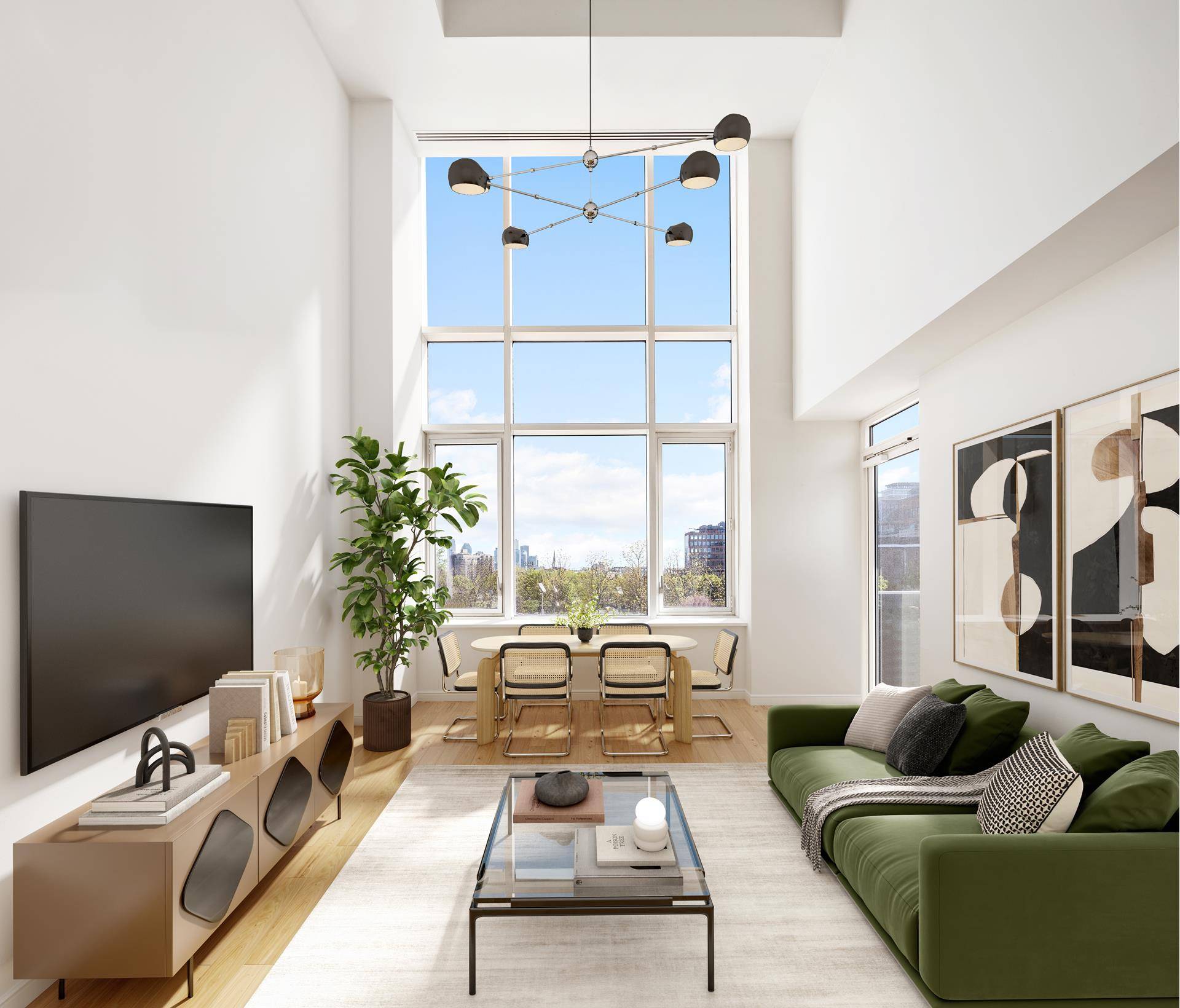 Brooklyn, NY 11249,34 N 7TH Street #3Q