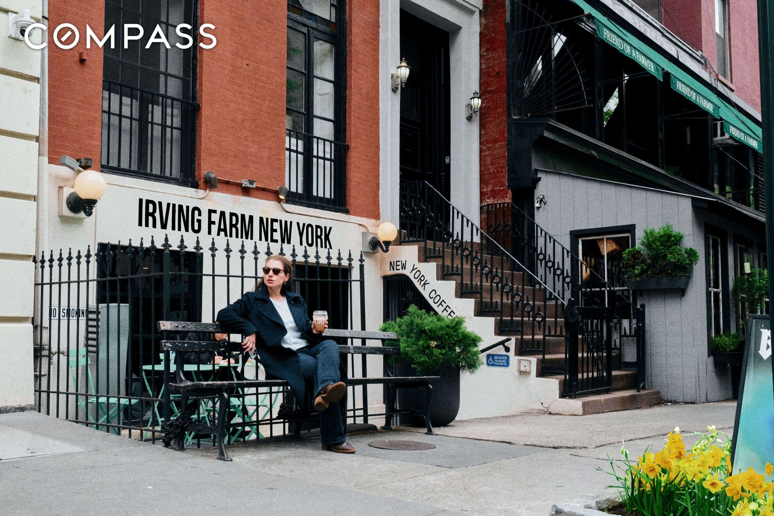 Manhattan, NY 10003,51 Irving Place #5J