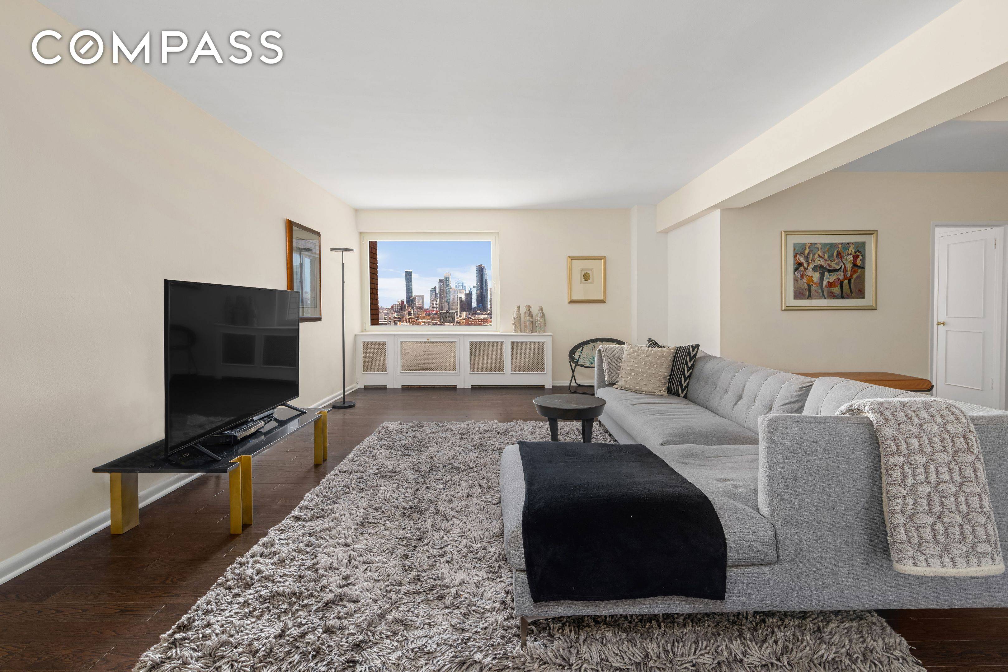 Manhattan, NY 10022,25 Sutton Place S #18L