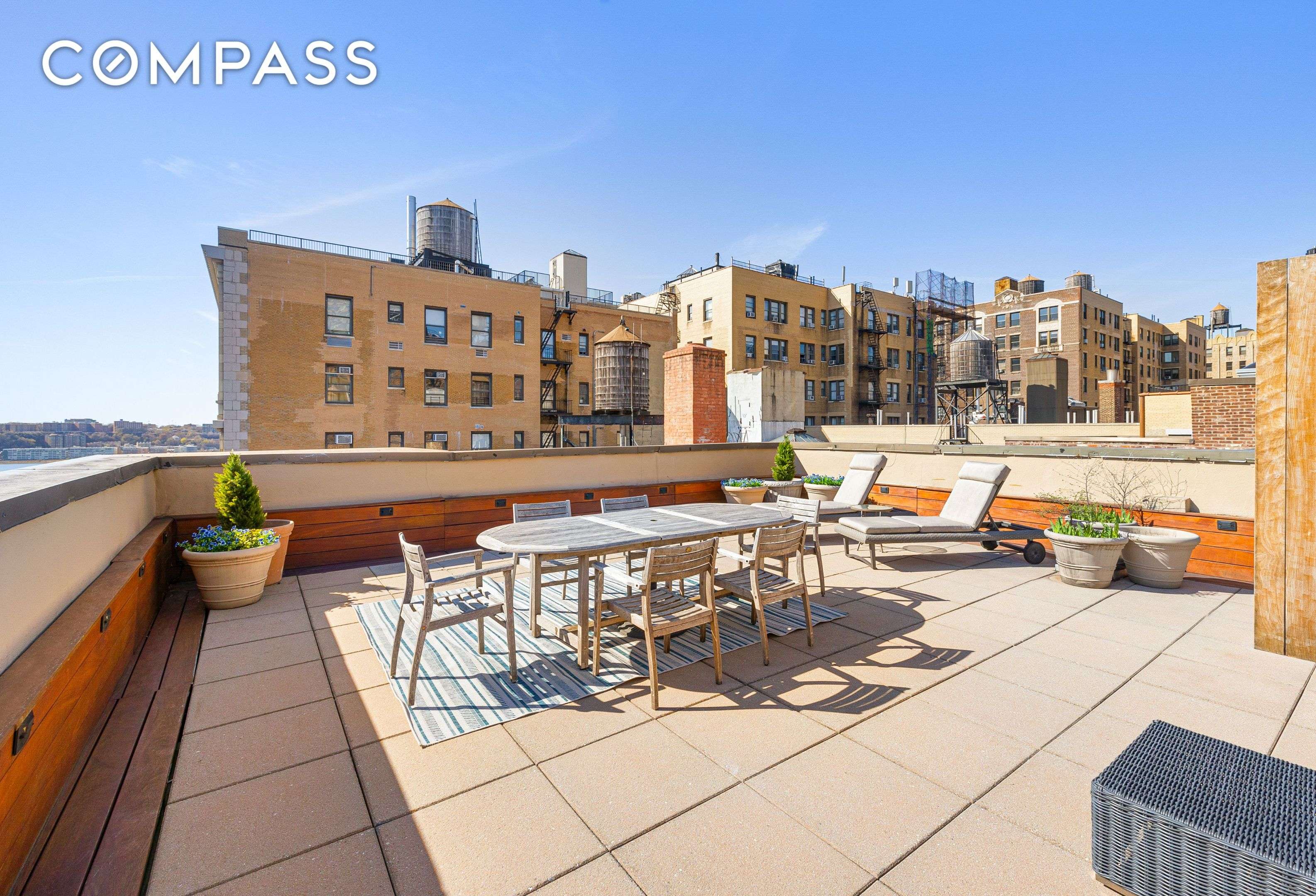 Manhattan, NY 10025,315 W 99th Street #PHA