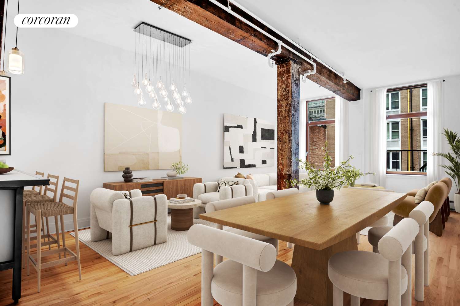 Manhattan, NY 10011,124 W 24TH Street #4B