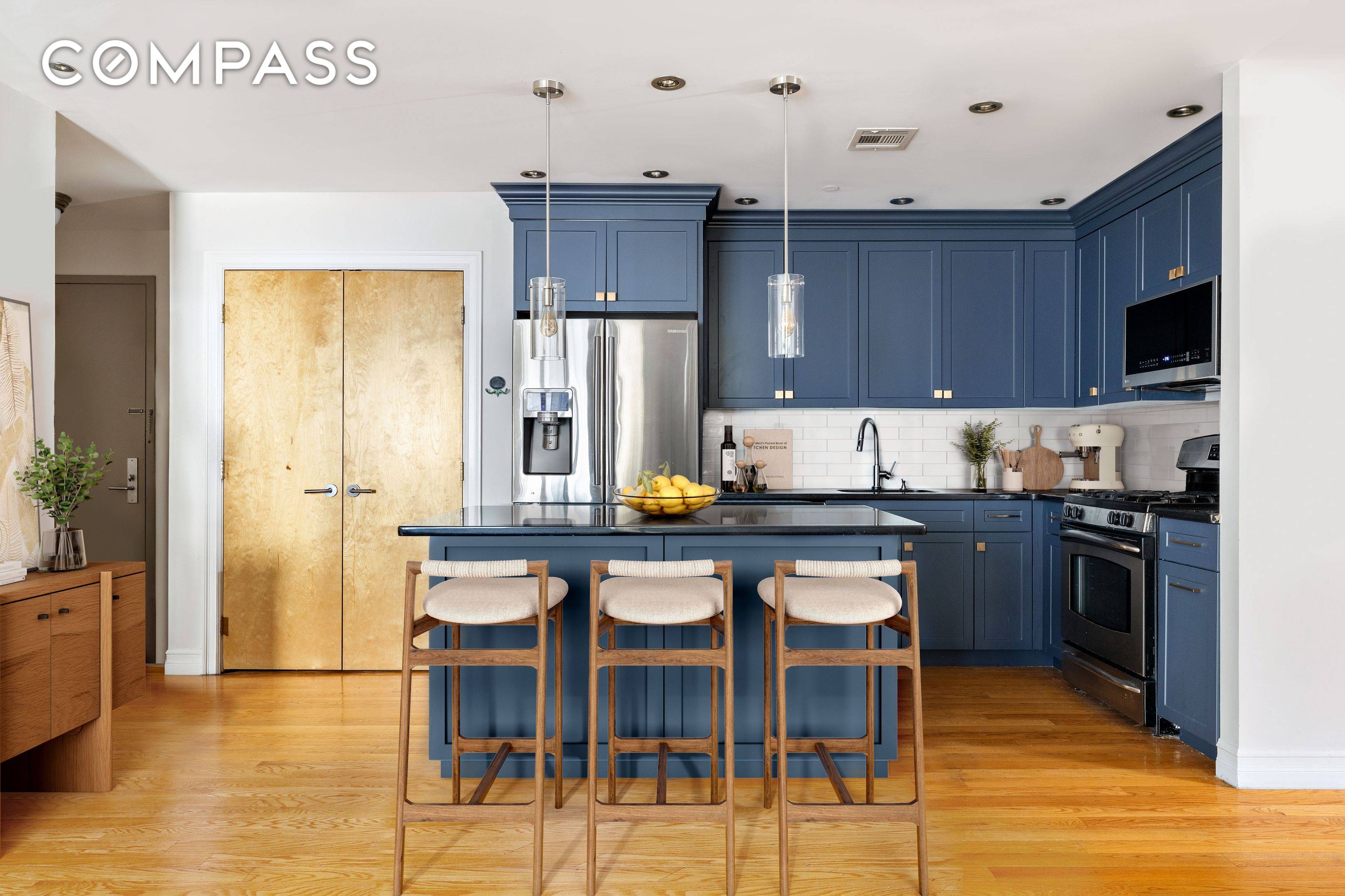 Brooklyn, NY 11238,35 Underhill Avenue #B4G