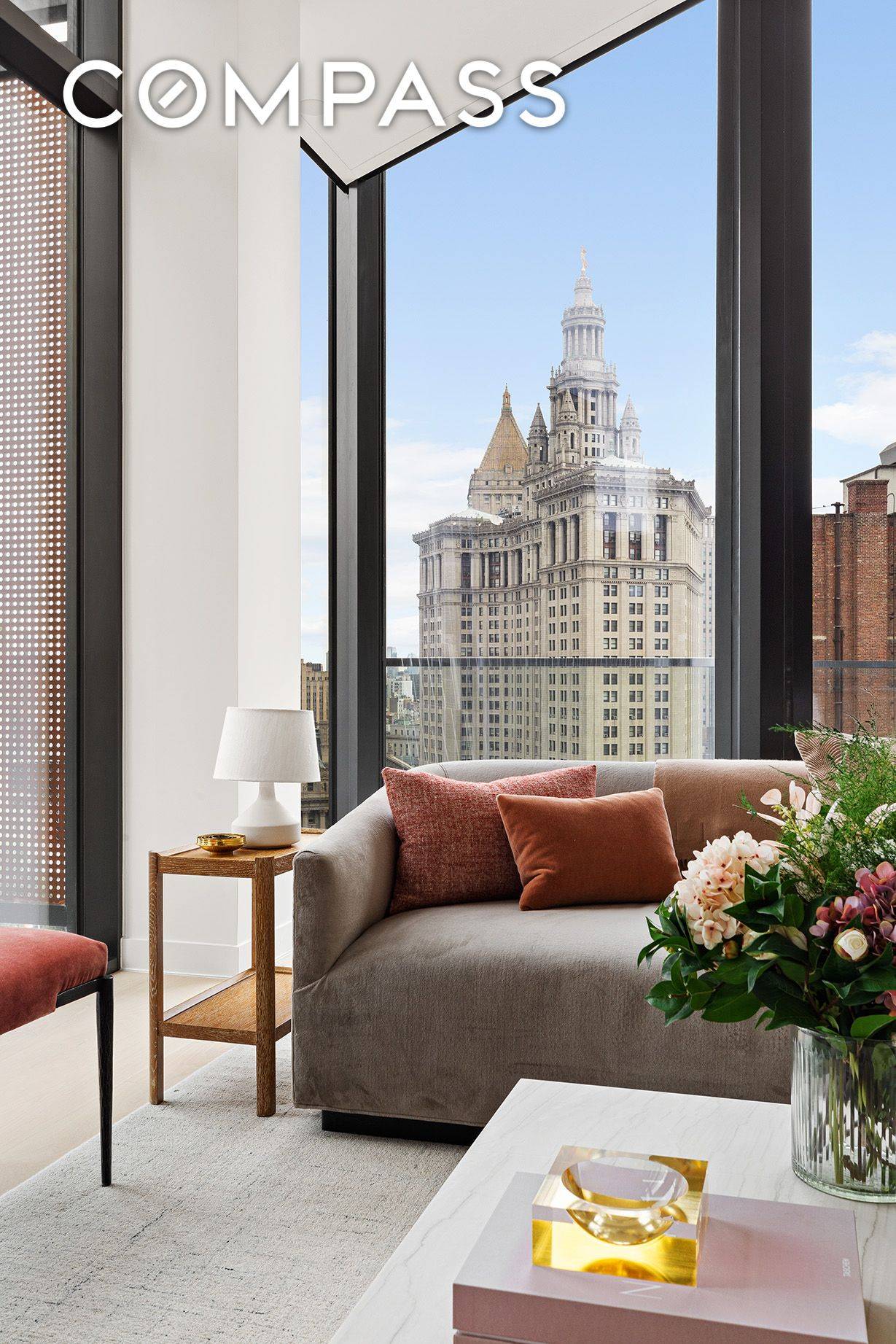 Manhattan, NY 10038,33 Park Row #17B
