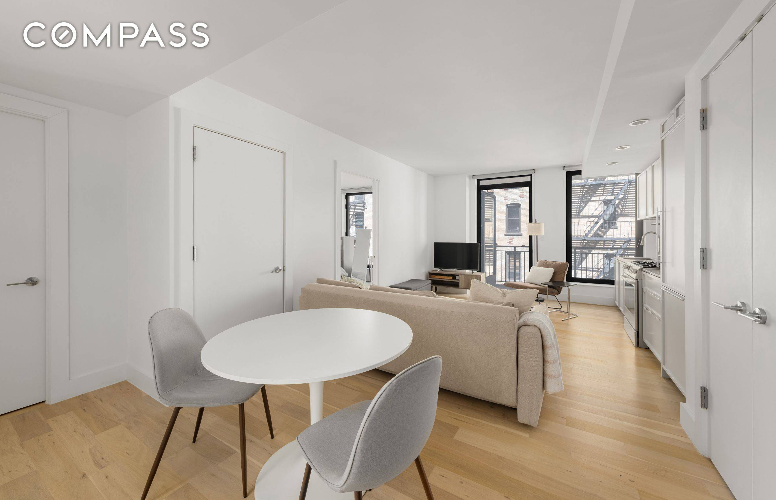 Brooklyn, NY 11225,111 Montgomery Street #5R